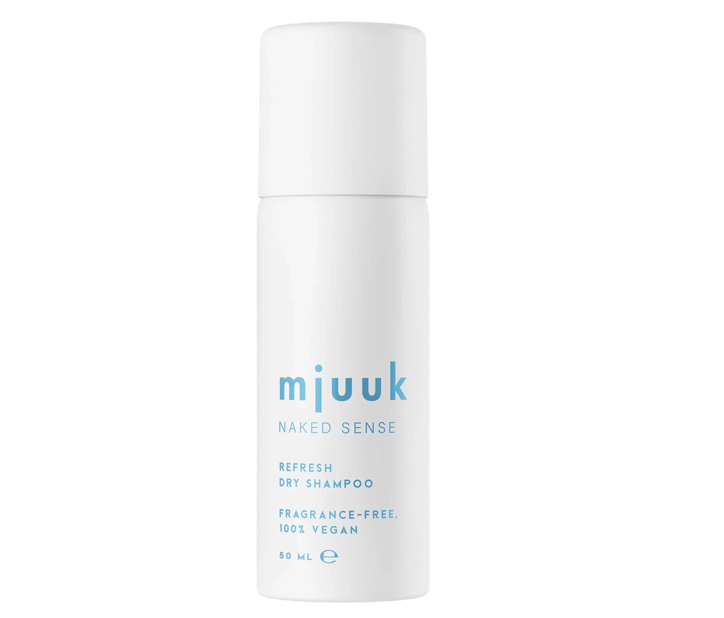 Mjuuk Naked Sense Fragrance-Free Refresh Dry Shampoo 50 ml från Mjuuk – köp hos Apotek Hjärtat