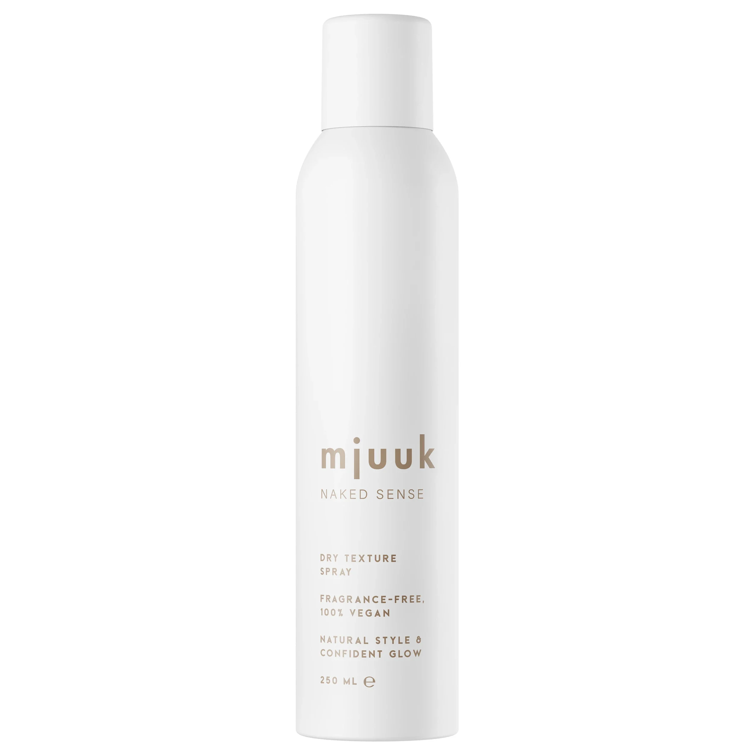 Mjuuk Naked Sense Fragrance-Free Dry Texture Spray 250 ml från Mjuuk – köp hos Apotek Hjärtat