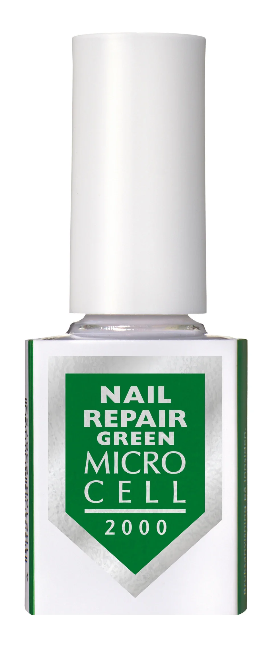 Micro Cell 2000 Nail Repair Green 12 ml från Micro Cell – köp hos Apotek Hjärtat