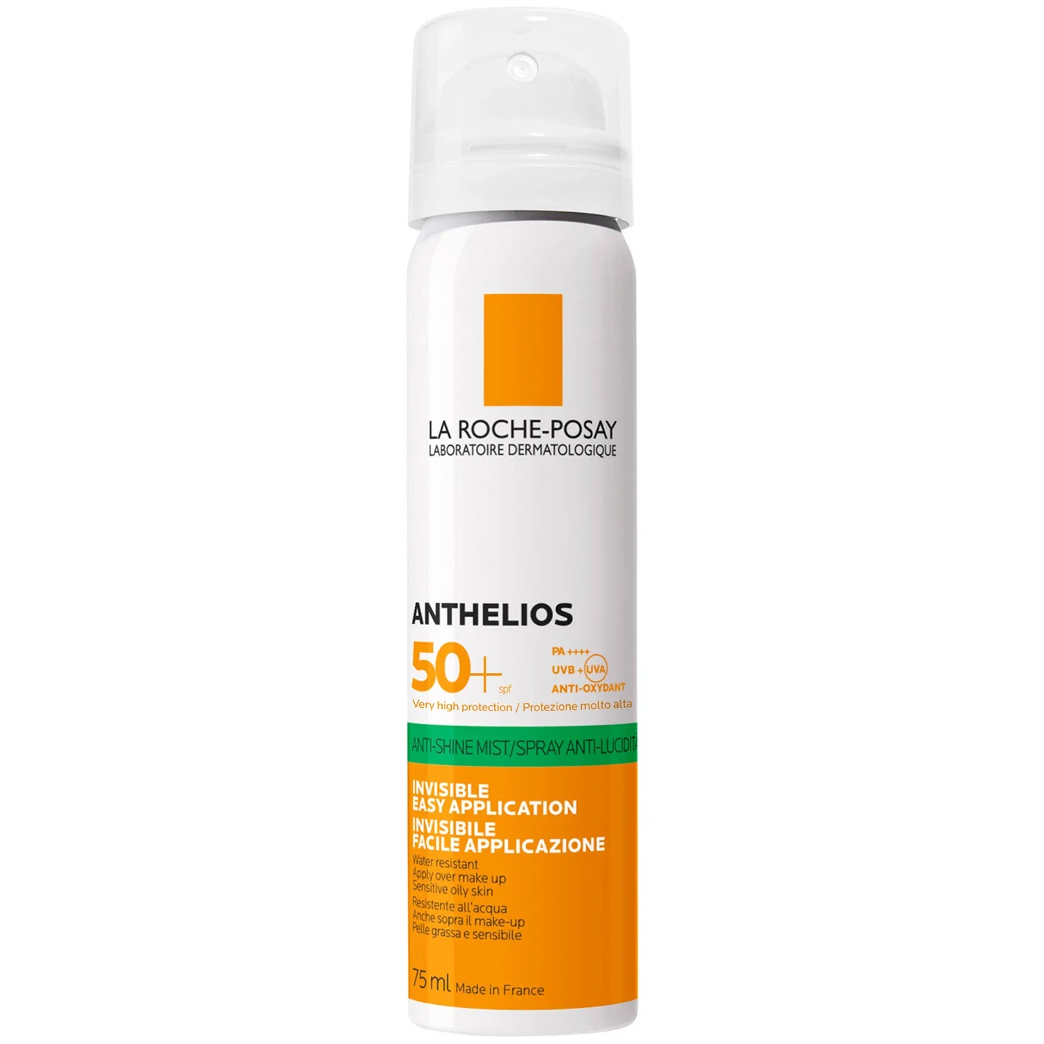 La Roche Posay Anthelios Facemist SPF 50+, 75 ml från La Roche-Posay – köp hos Apotek Hjärtat