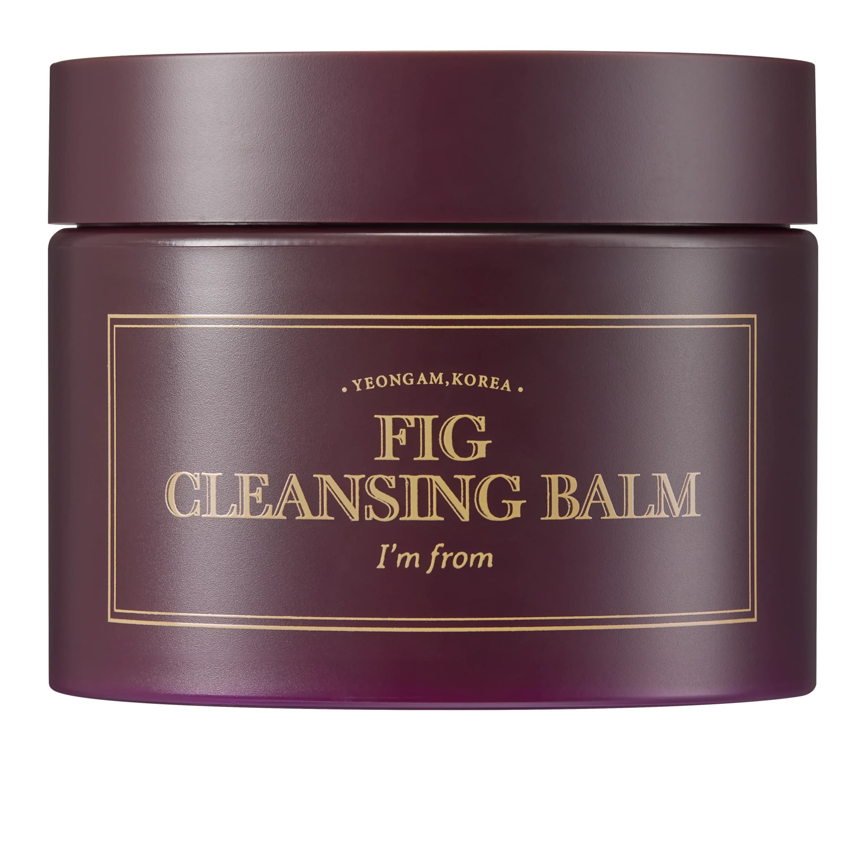 I'm From Fig Cleansing Balm 100 ml från I'm From – köp hos Apotek Hjärtat