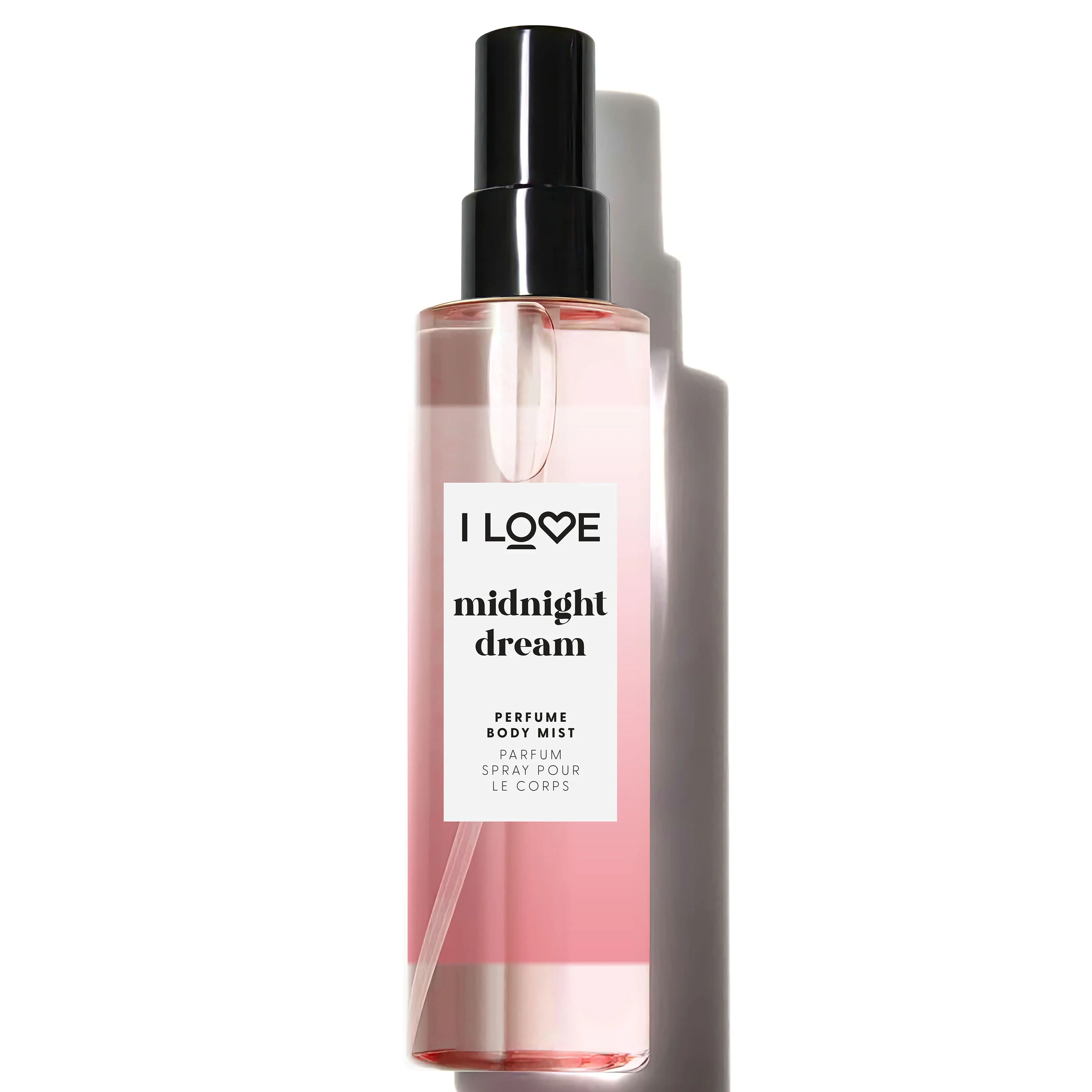 I LOVE Body Mist Midnight Dream 200 ml från I Love – köp hos Apotek Hjärtat