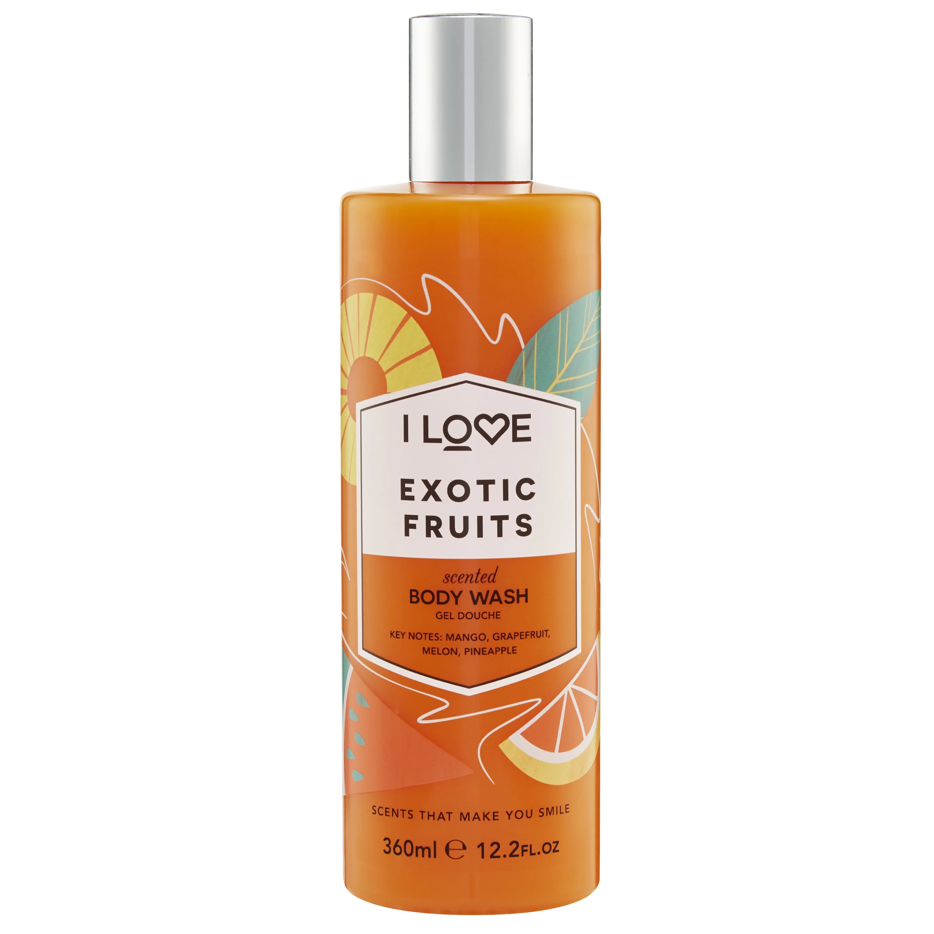 I LOVE Signature Body Wash Exotic Fruit 360 ml från I Love – köp hos Apotek Hjärtat