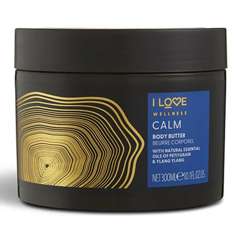 I LOVE Wellness Body Butter Calm Neroli & Petitgrain 300 ml från I Love – köp hos Apotek Hjärtat