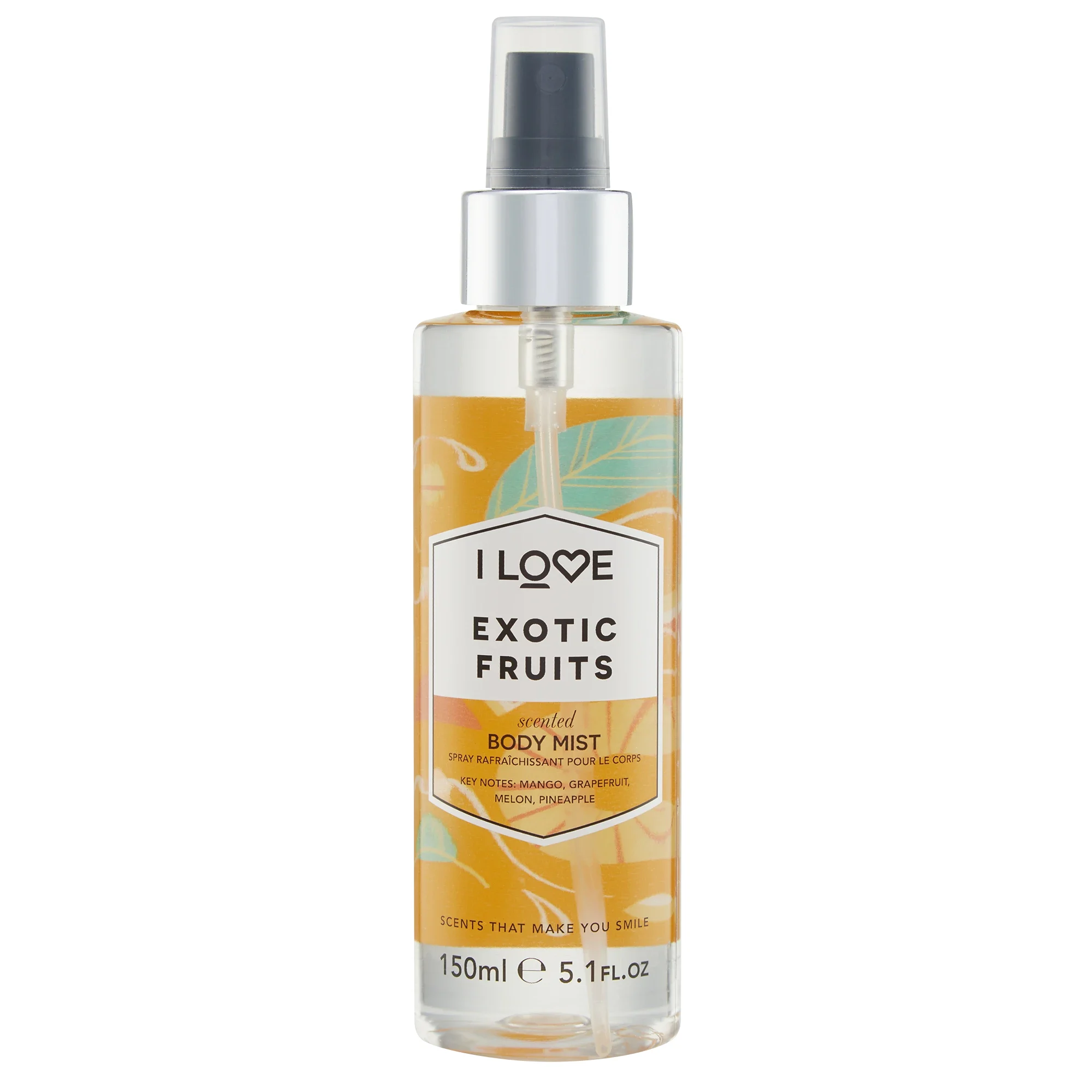 I LOVE Signature Body Mist Exotic Fruit 150 ml från I Love – köp hos Apotek Hjärtat