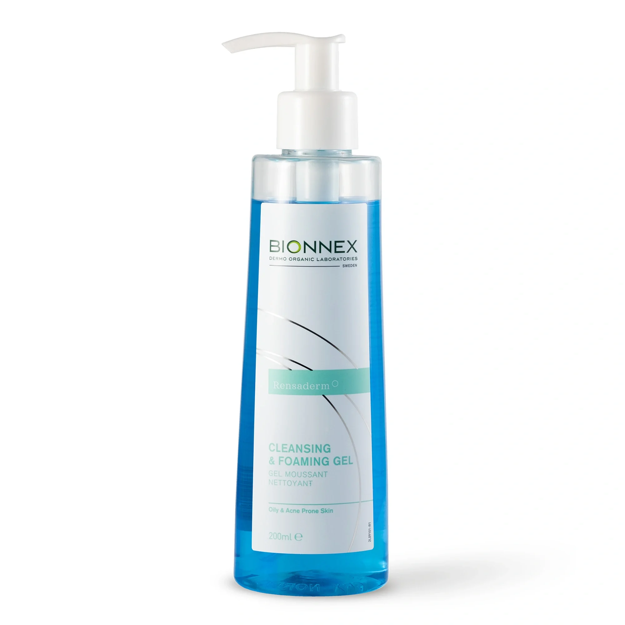 Bionnex Rensaderm Cleansing And Foaming Gel 200ml från Bionnex – köp hos Apotek Hjärtat