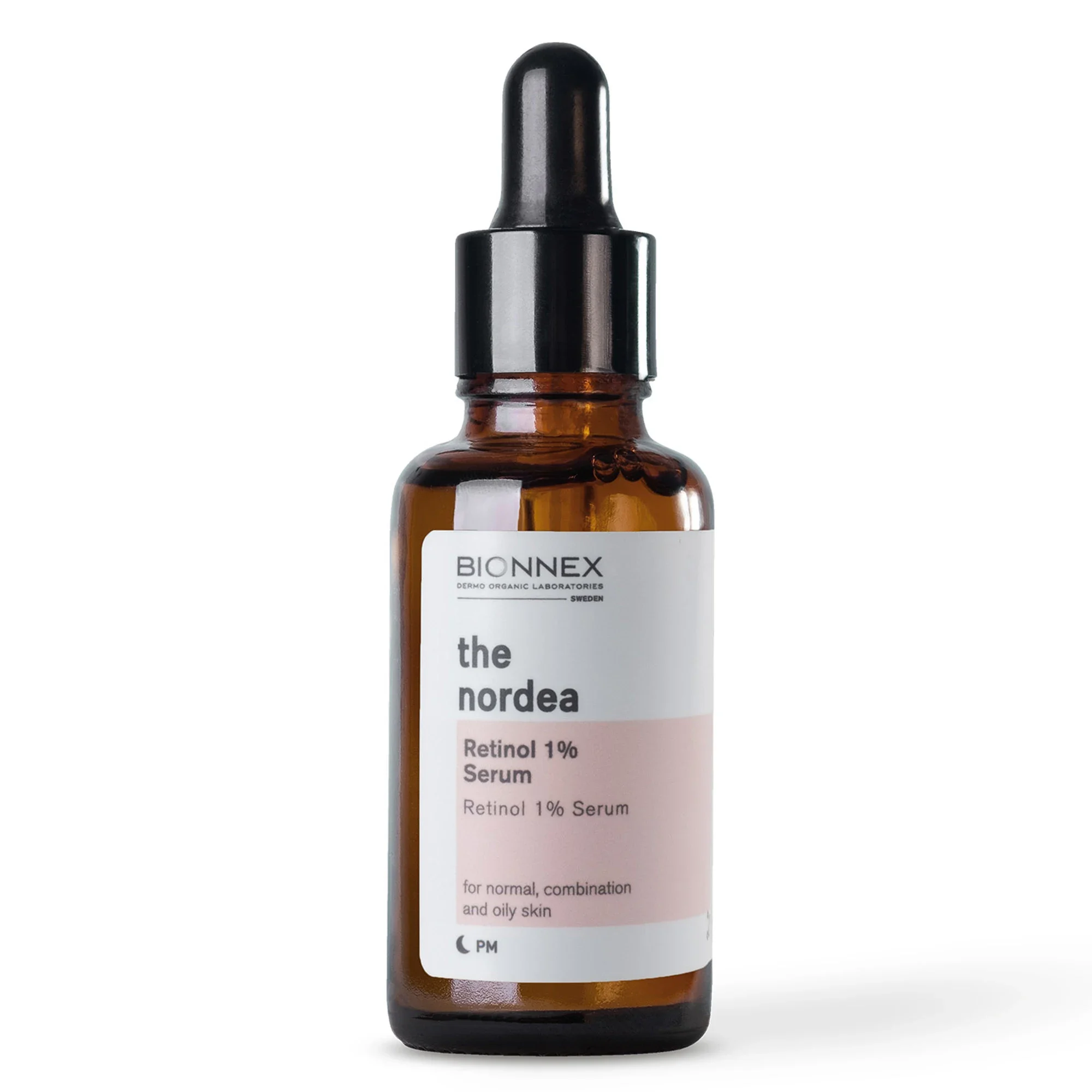 Bionnex The Nordea Retinol 1% Serum 30ml från Bionnex – köp hos Apotek Hjärtat