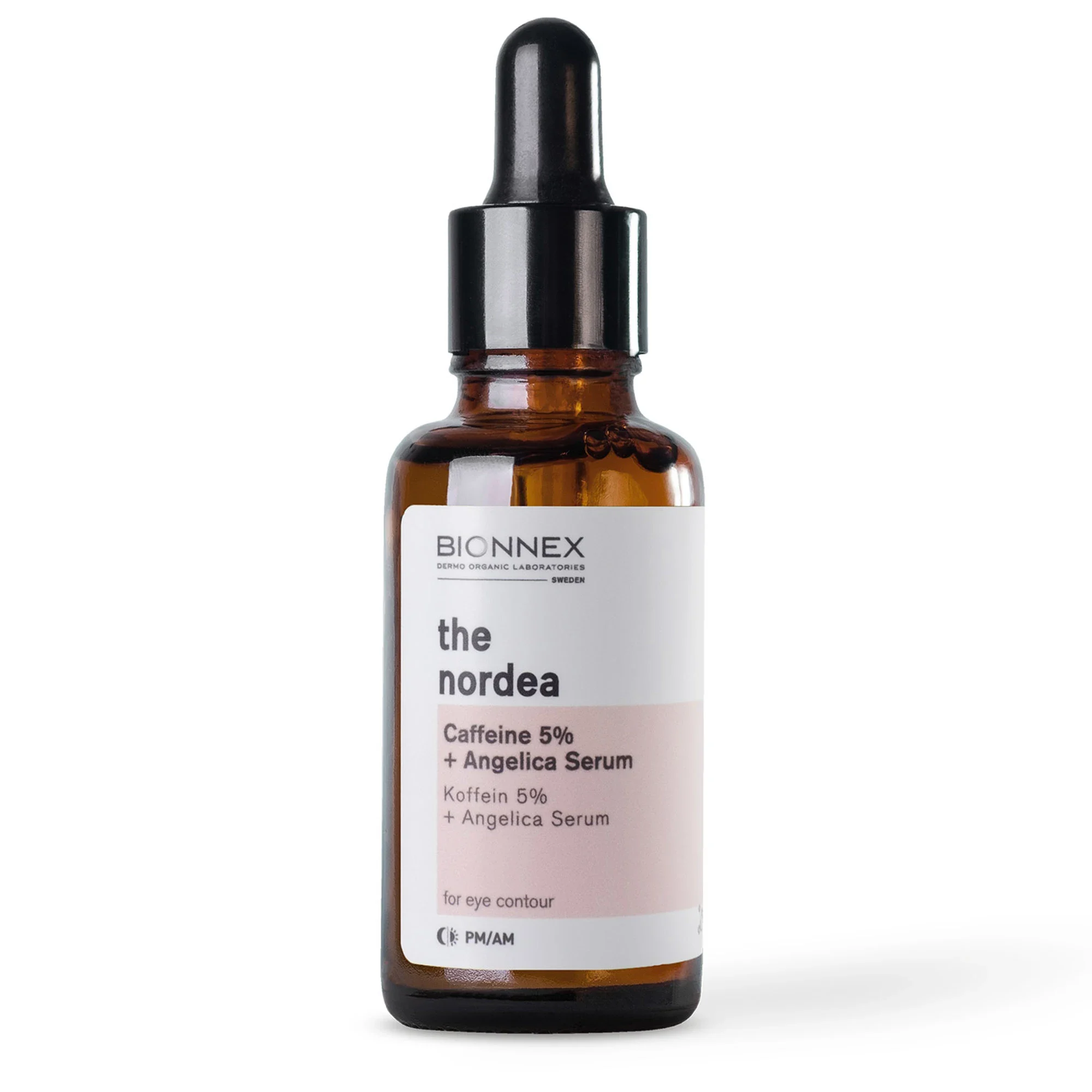 Bionnex The Nordea Caffeine 5% + Angelica Serum 30ml från Bionnex – köp hos Apotek Hjärtat