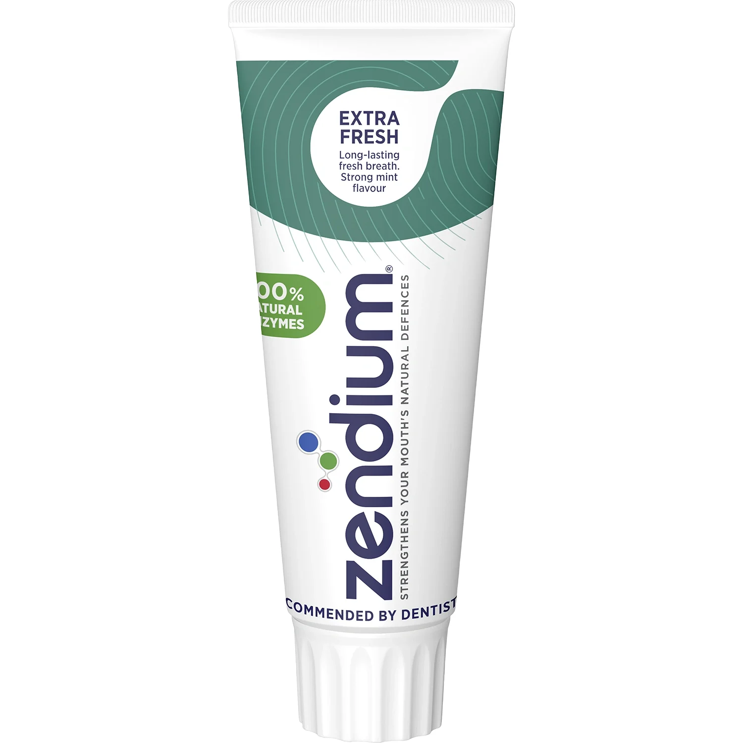 Zendium Extra Fresh 75 ml från Zendium – köp hos Apotek Hjärtat