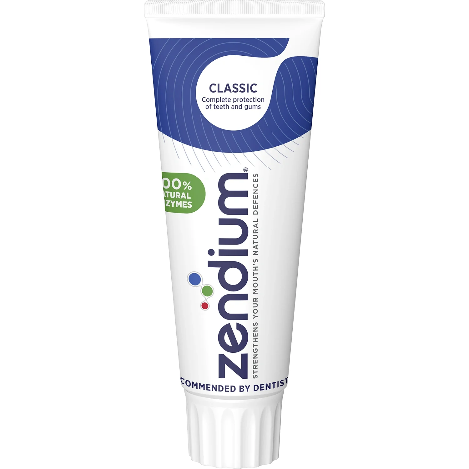 Zendium Classic 75 ml från Zendium – köp hos Apotek Hjärtat