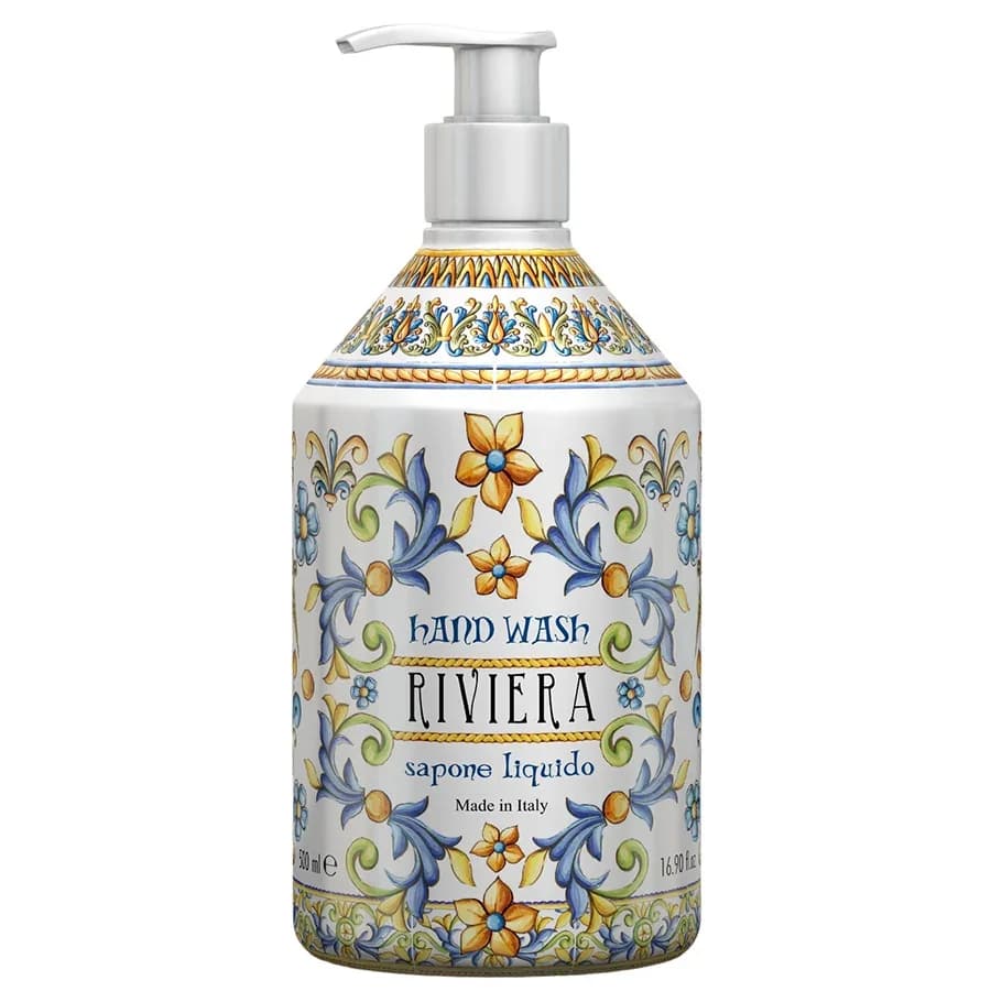 Rudy La Maioliche Liquid Soap Riviera 500ml från Rudy La Maioliche – köp hos Apotek Hjärtat