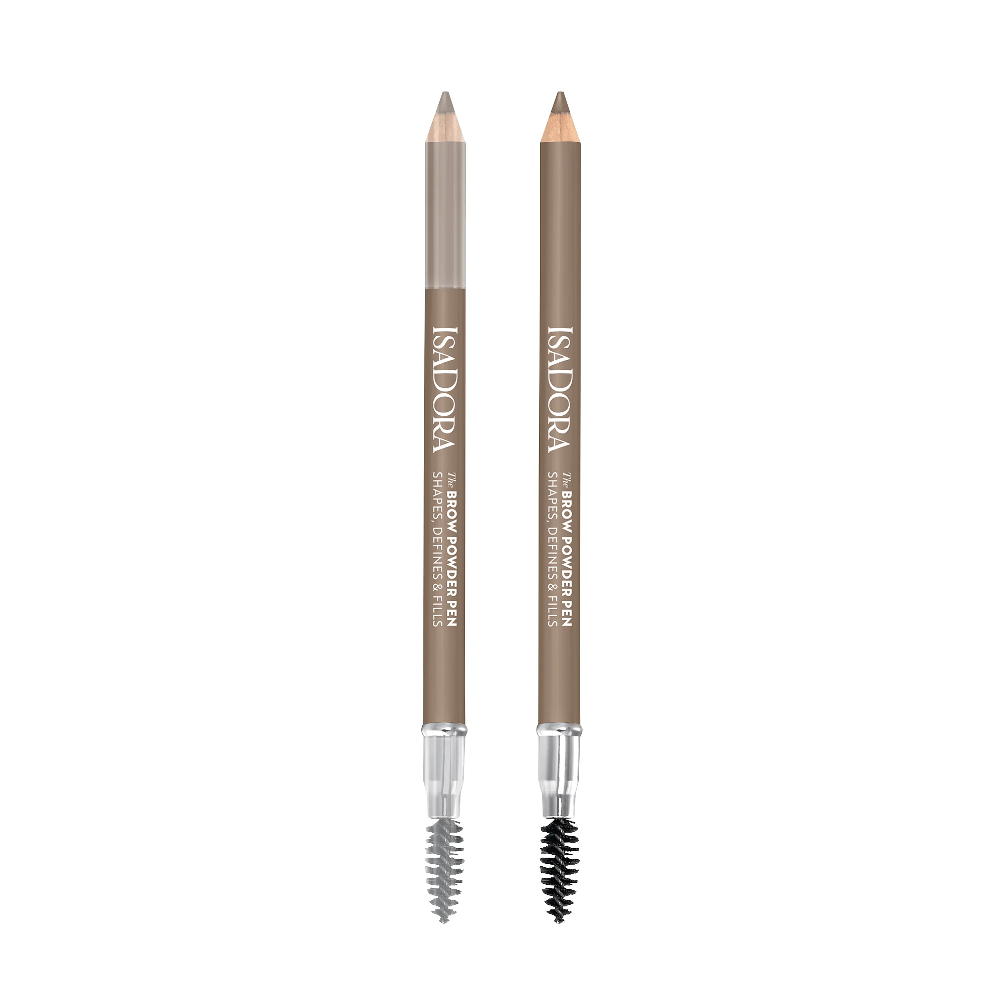 Isadora The Brow Powder Pen, Shapes, Defines & Fills 05 Taupe från IsaDora – köp hos Apotek Hjärtat