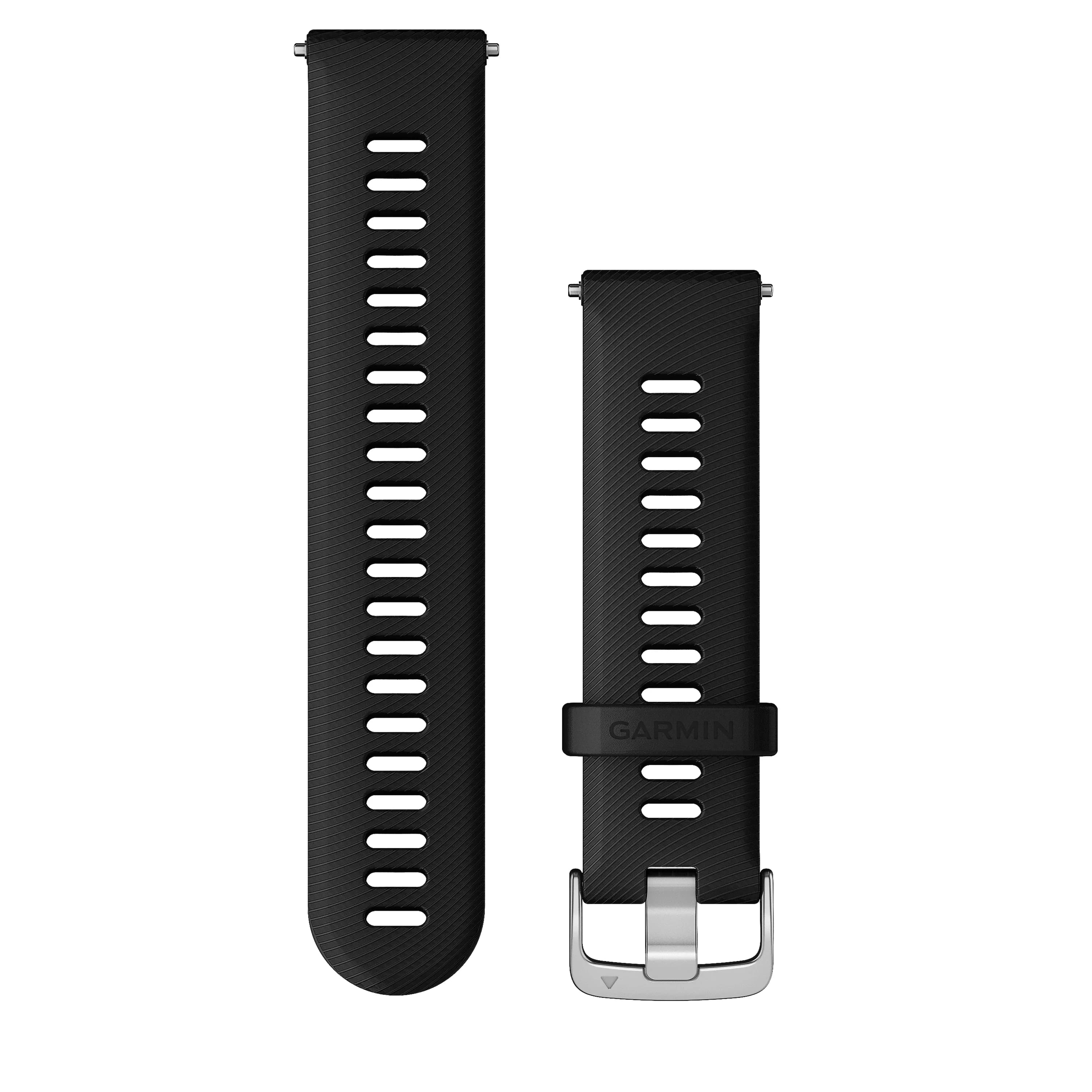 Garmin Armband Med Snabbfäste 22 mm Svart från Garmin – köp hos Apotek Hjärtat