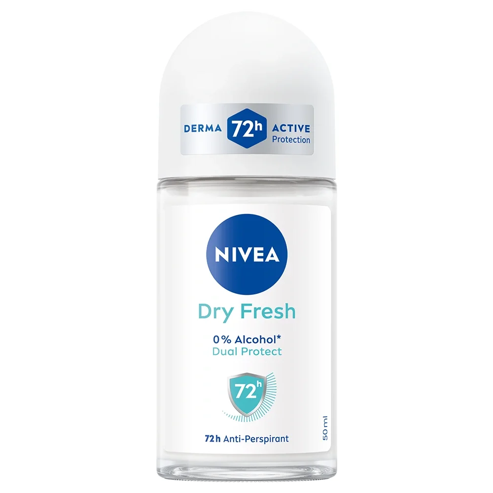 Nivea Dry Fresh Roll On 50 ml från Nivea – köp hos Apotek Hjärtat