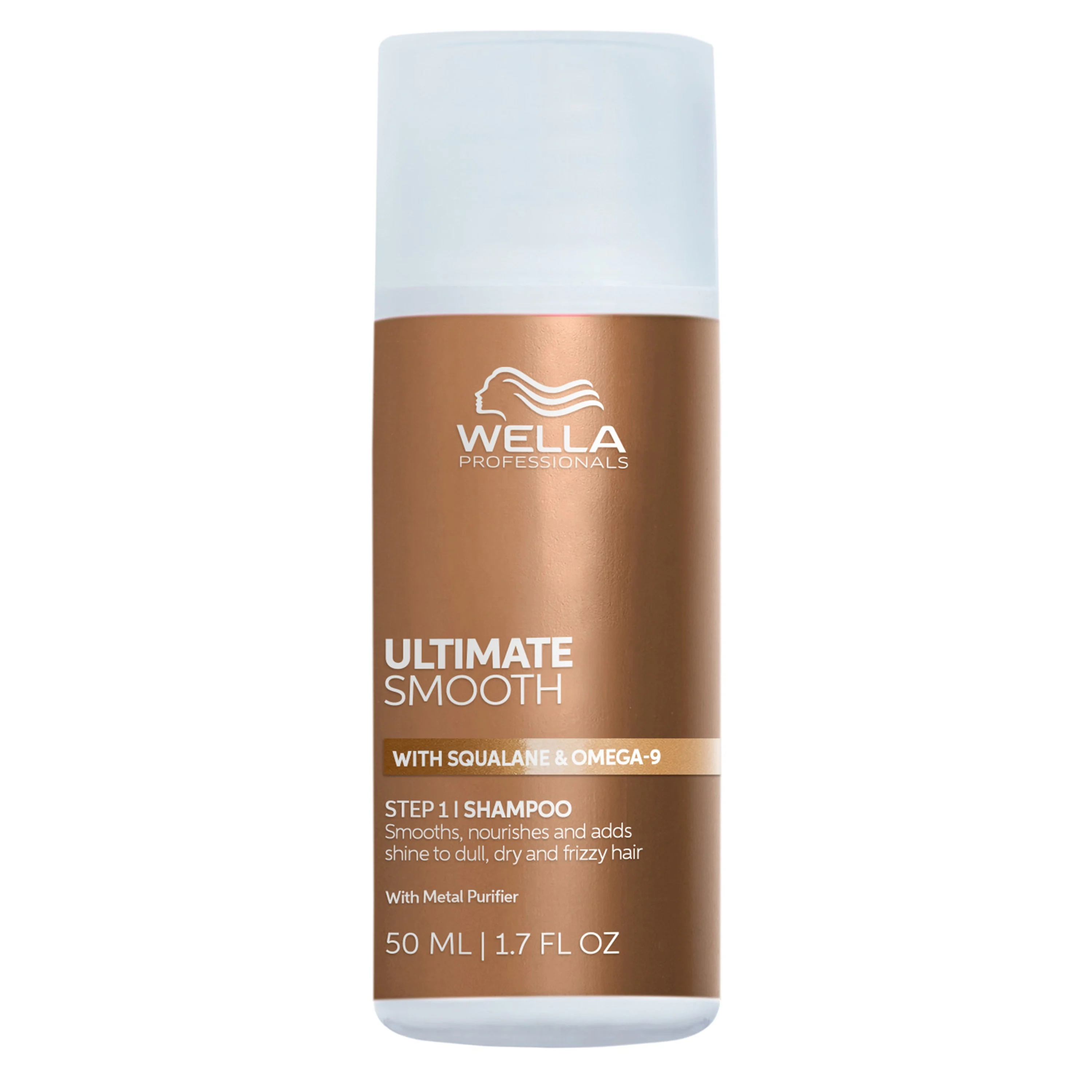 Wella Professionals Ultimate Smooth Shampoo 50 ml från Wella - köp hos Apotek Hjärtat