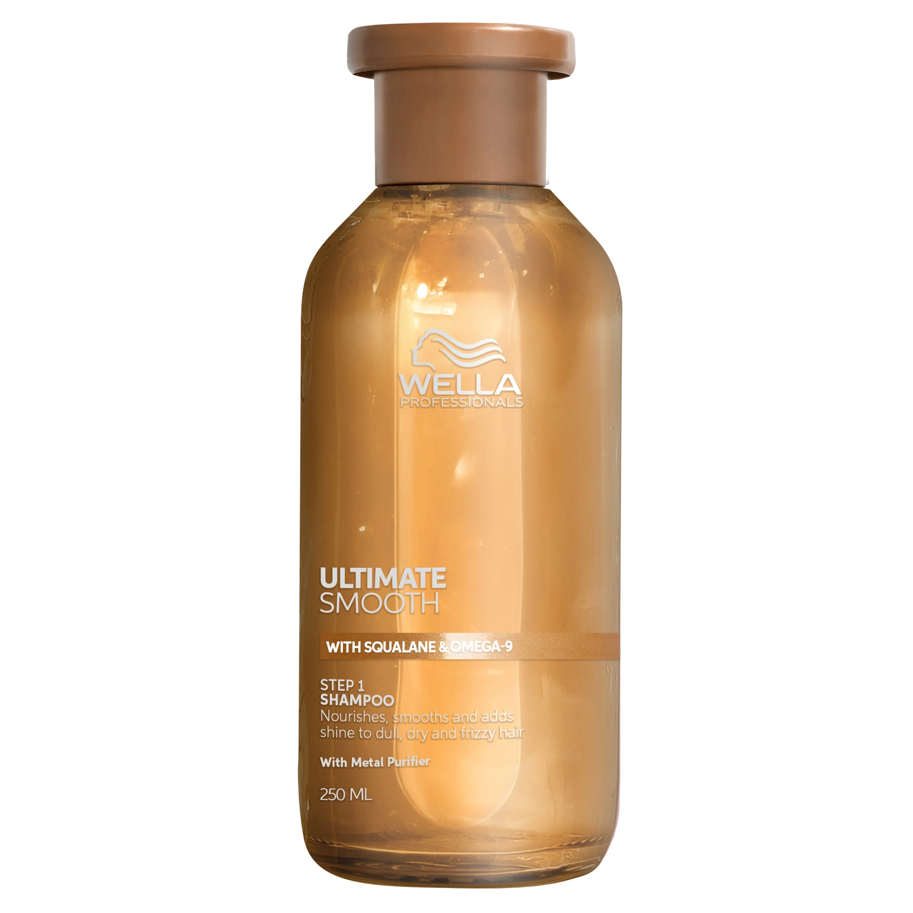 Wella Professionals Ultimate Smooth Shampoo 250 ml från Wella - köp hos Apotek Hjärtat
