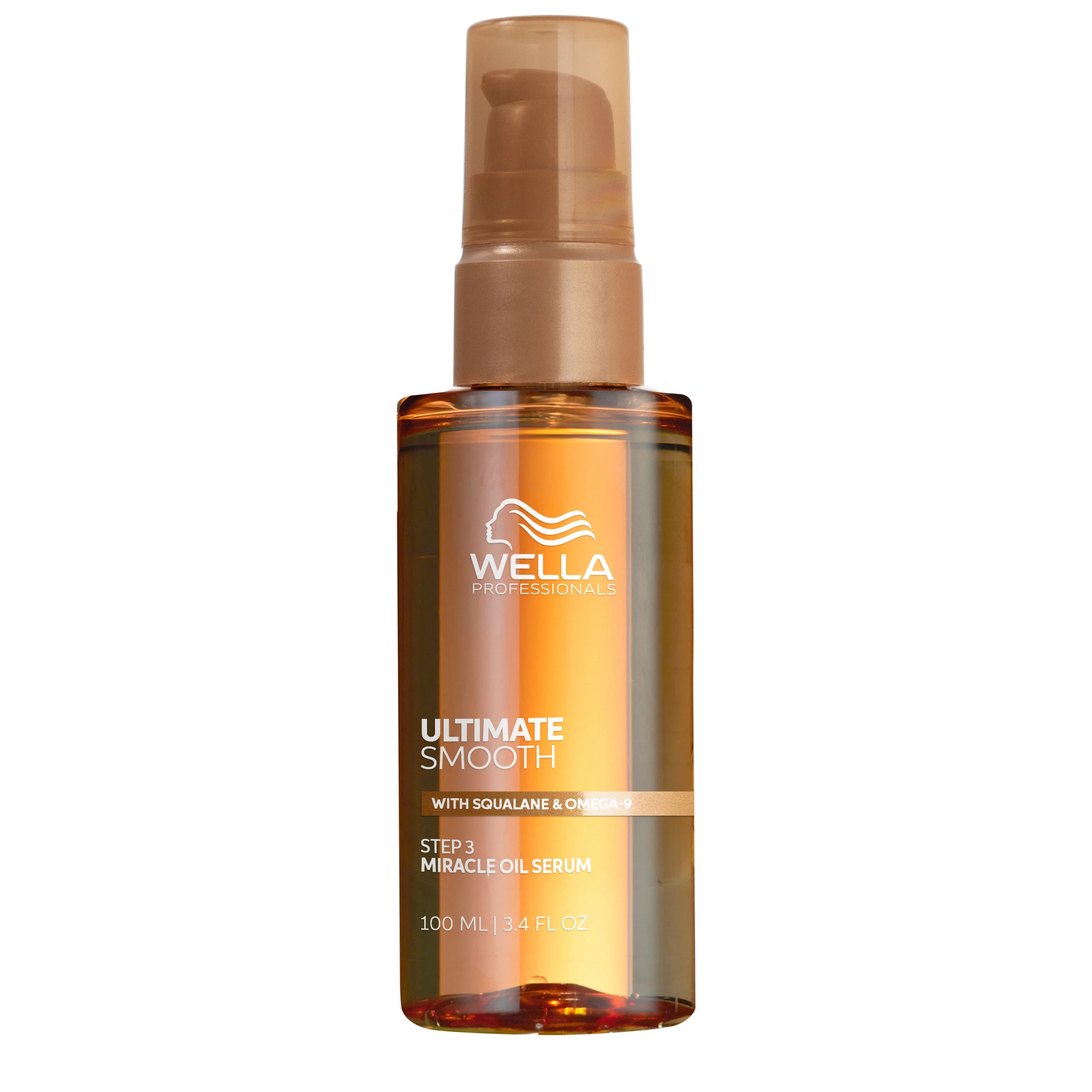 Wella Professionals Ultimate Smooth Miracle Oil Serum 100 ml från Wella - köp hos Apotek Hjärtat