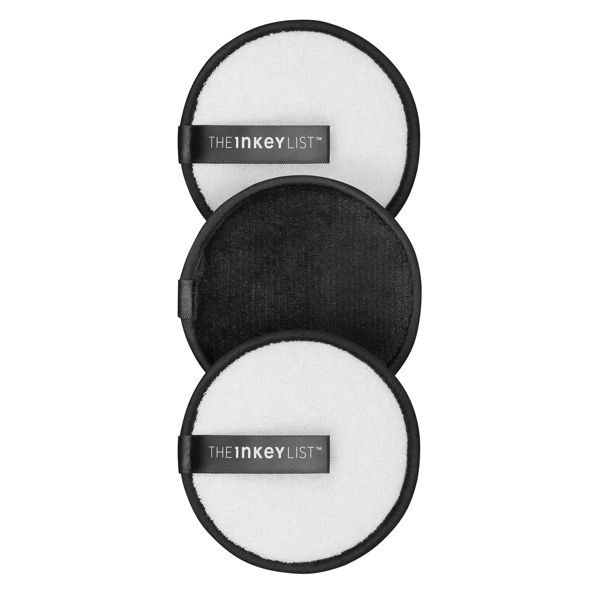 The Inkey List Reusable Cleansing Pads 3 st från THE INKEY LIST – köp hos Apotek Hjärtat