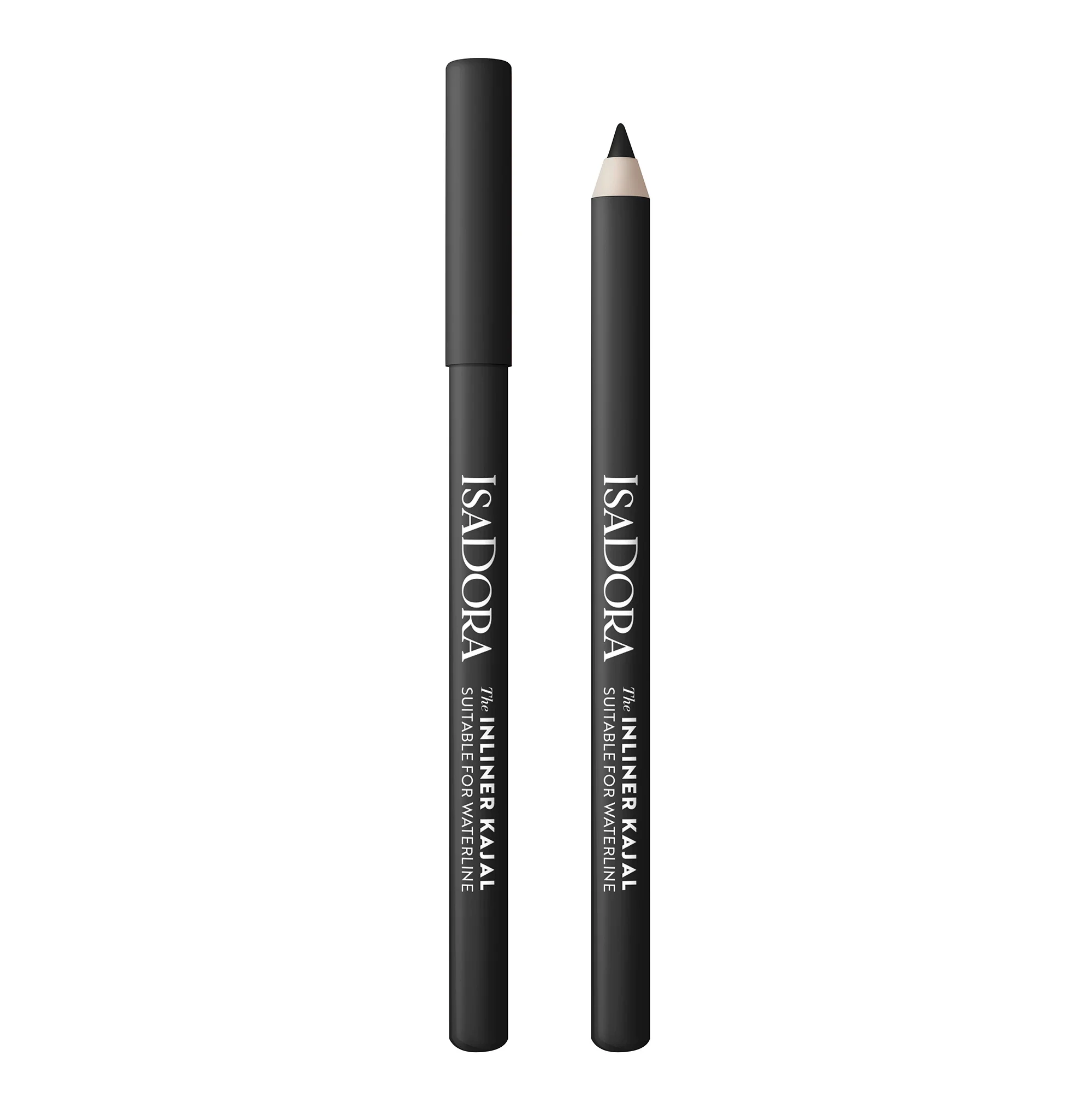 IsaDora Inliner Kajal 1,1 g 51 Black från IsaDora – köp hos Apotek Hjärtat