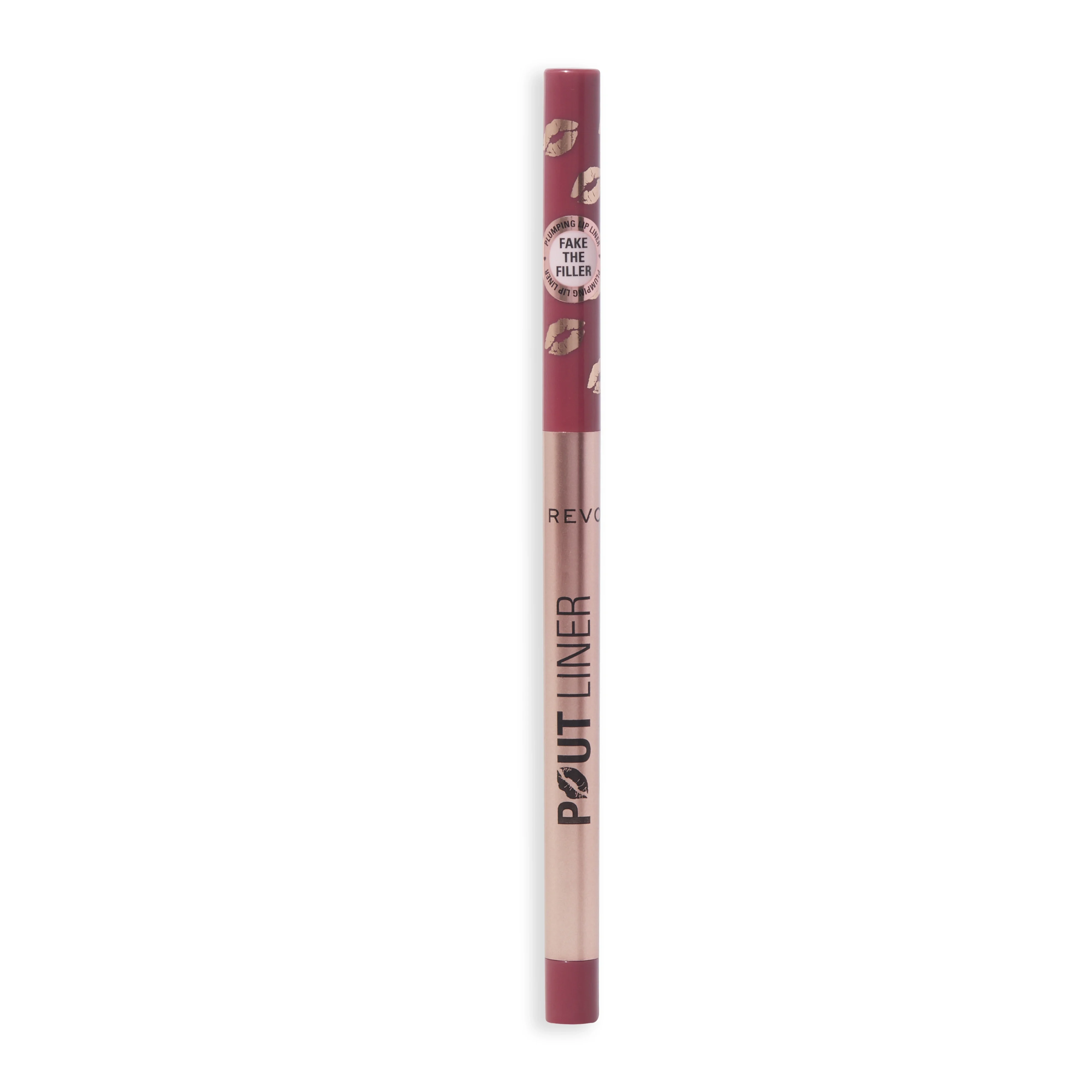 Revolution Beauty London Pout Bomb Plumping Lip Liner 0,2 g 03 Jelly Berry Mauve från Revolution Beauty London – köp hos Apotek Hjärtat