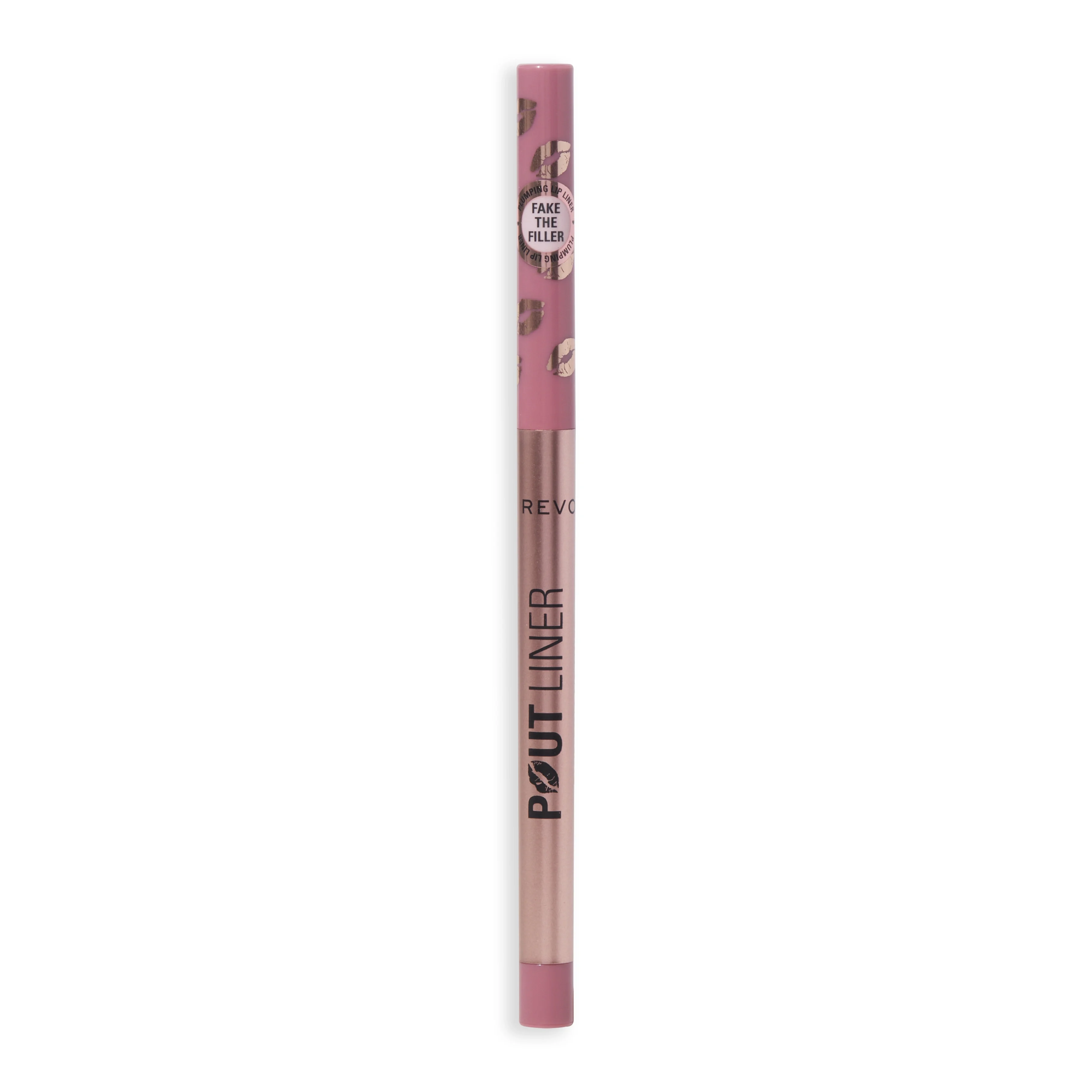 Revolution Beauty London Pout Bomb Plumping Lip Liner 0,2 g 02 Kiss Baby Pink från Revolution Beauty London – köp hos Apotek Hjärtat