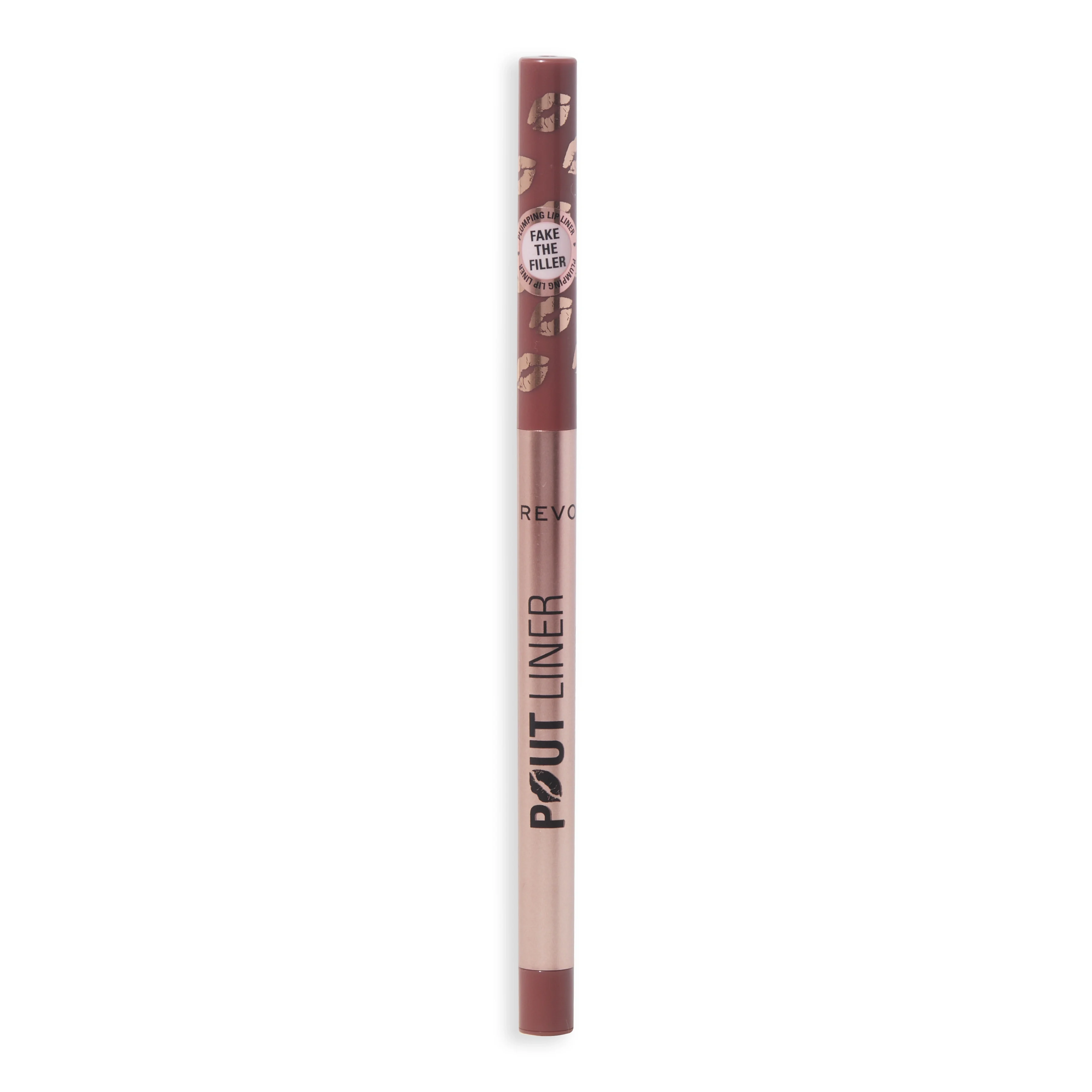 Revolution Beauty London Pout Bomb Plumping Lip Liner 0,2 g 06 Doll Cool Nude från Revolution Beauty London – köp hos Apotek Hjärtat