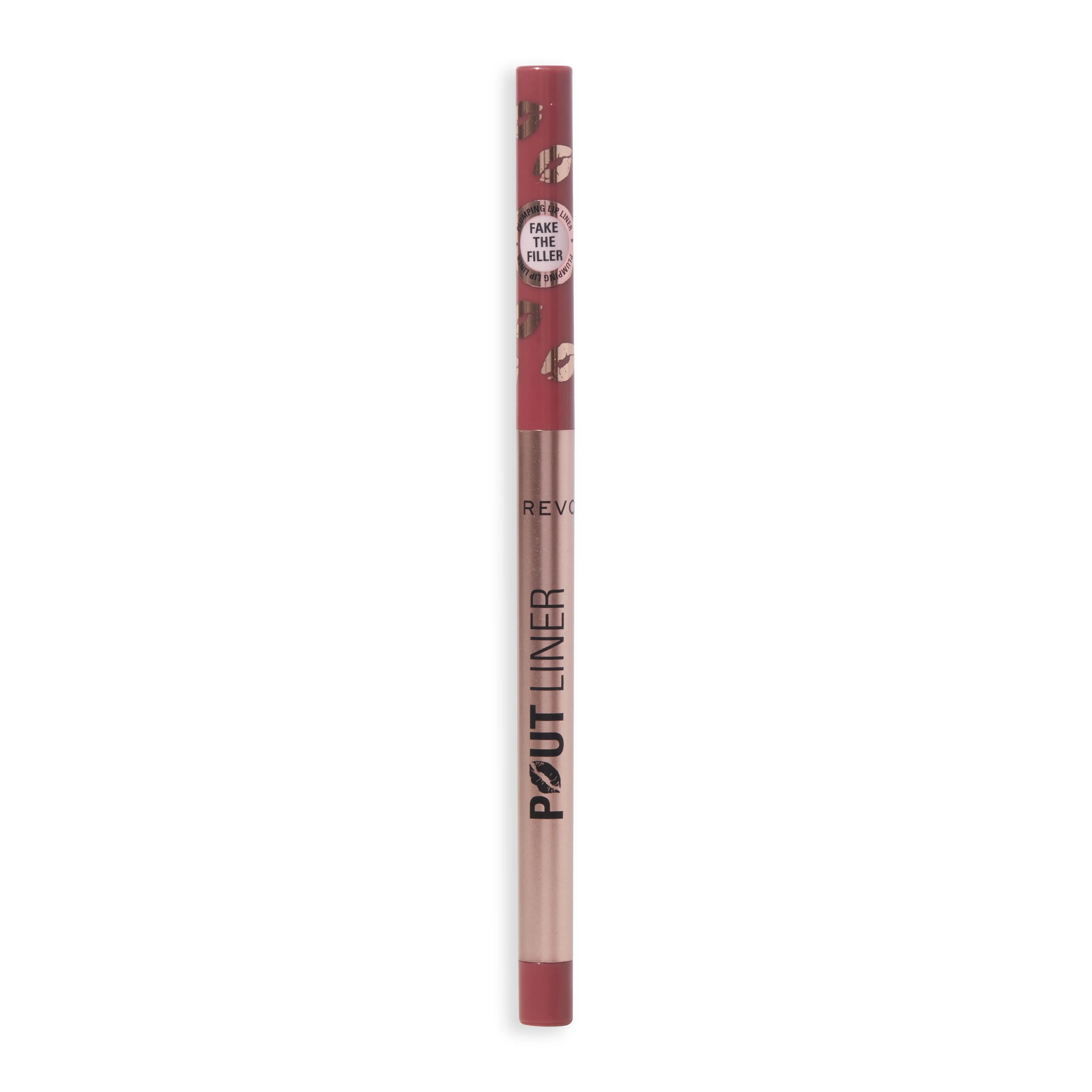 Revolution Beauty London Pout Bomb Plumping Lip Liner 0,2 g 05 Burnt Cherry Red från Revolution Beauty London – köp hos Apotek Hjärtat