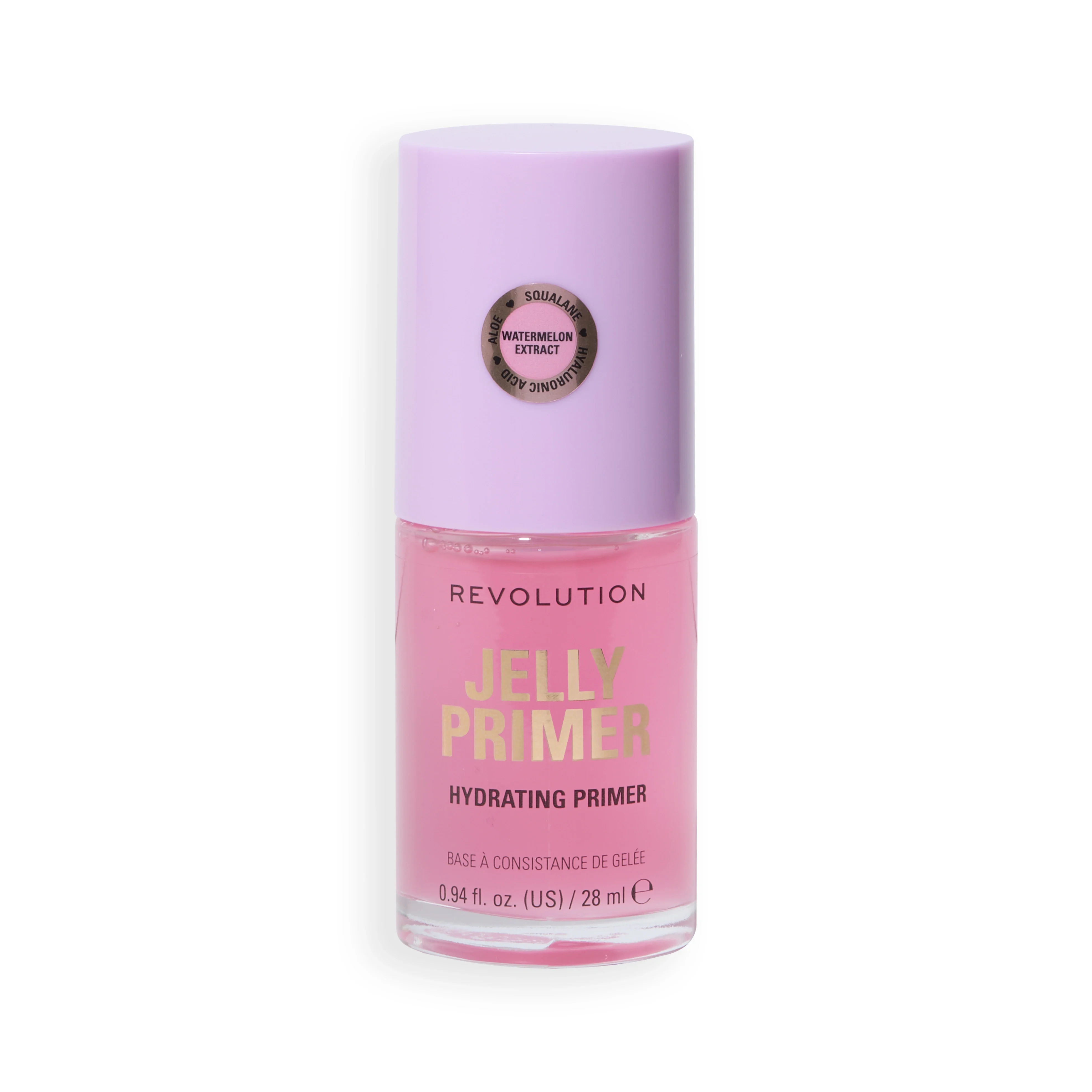 Revolution Beauty London Jelly Juice Hydrating Primer 28 ml från Revolution Beauty London – köp hos Apotek Hjärtat