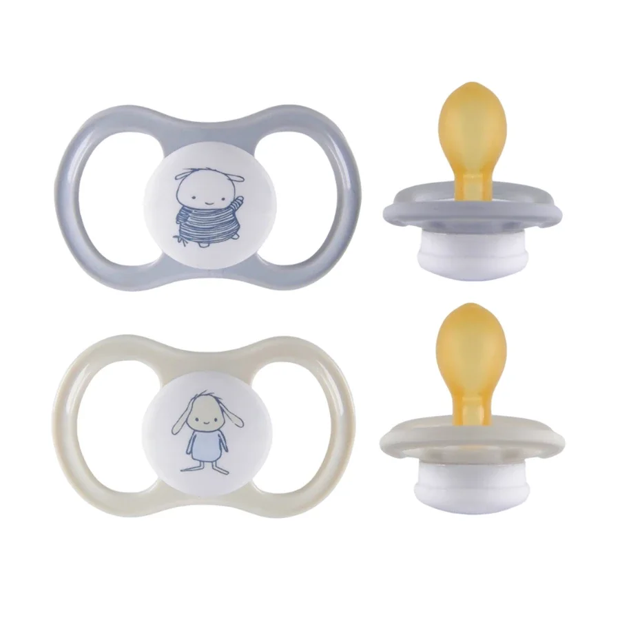 ESSKA Happy 4+m Latex Beige 2-pack från Esska – köp hos Apotek Hjärtat