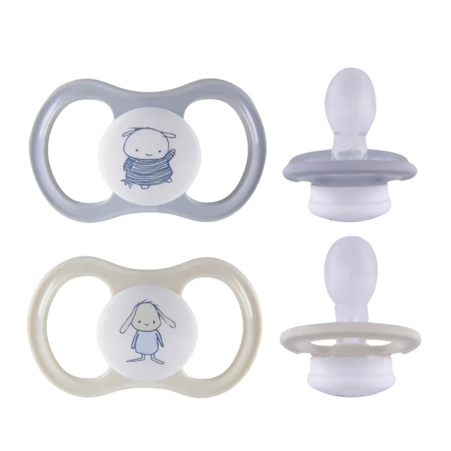 ESSKA Happy 4+m Silikon Beige 2-pack från Esska – köp hos Apotek Hjärtat