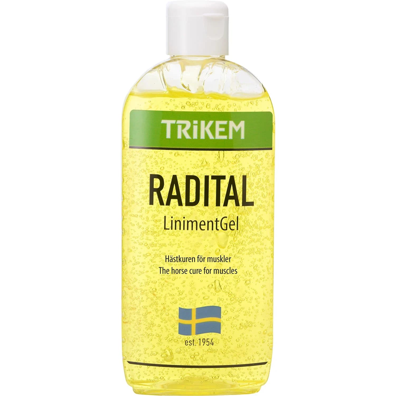 Trikem RADITAL LinimentGel 250 ml från Trikem – köp hos Apotek Hjärtat