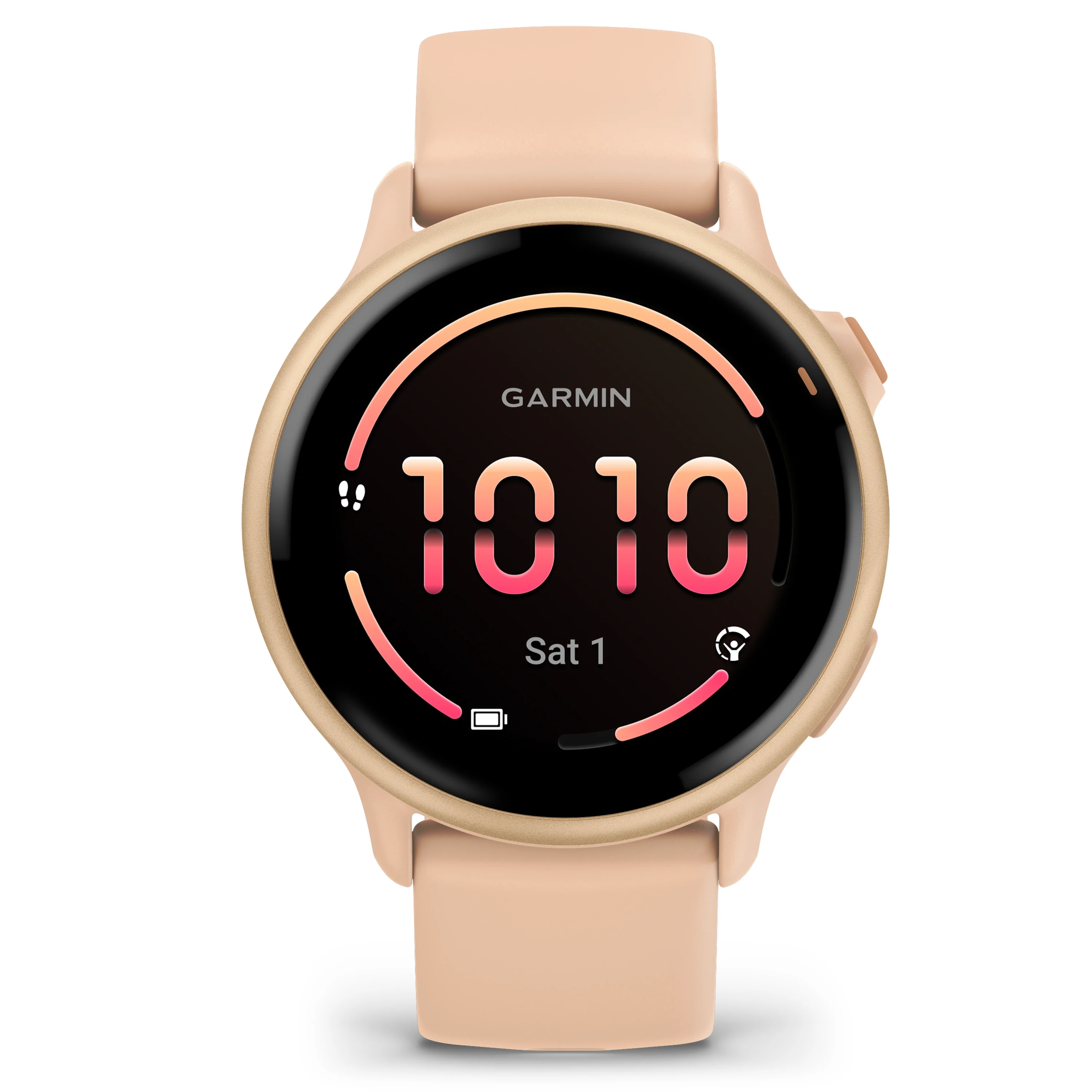 Garmin Vivoactive 6 GPS Pink Dawn Metallic från Garmin – köp hos Apotek Hjärtat