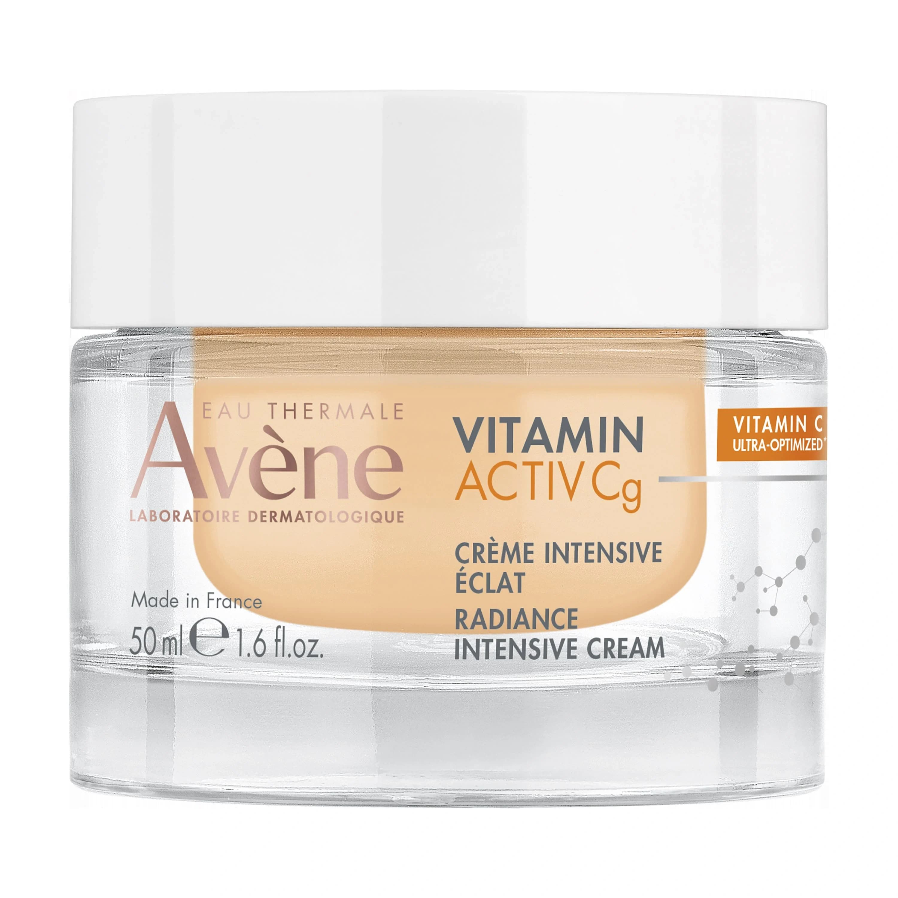 Avène Vitamin C Activ Radiance Intensive Cream 50 ml från Avène - köp hos Apotek Hjärtat