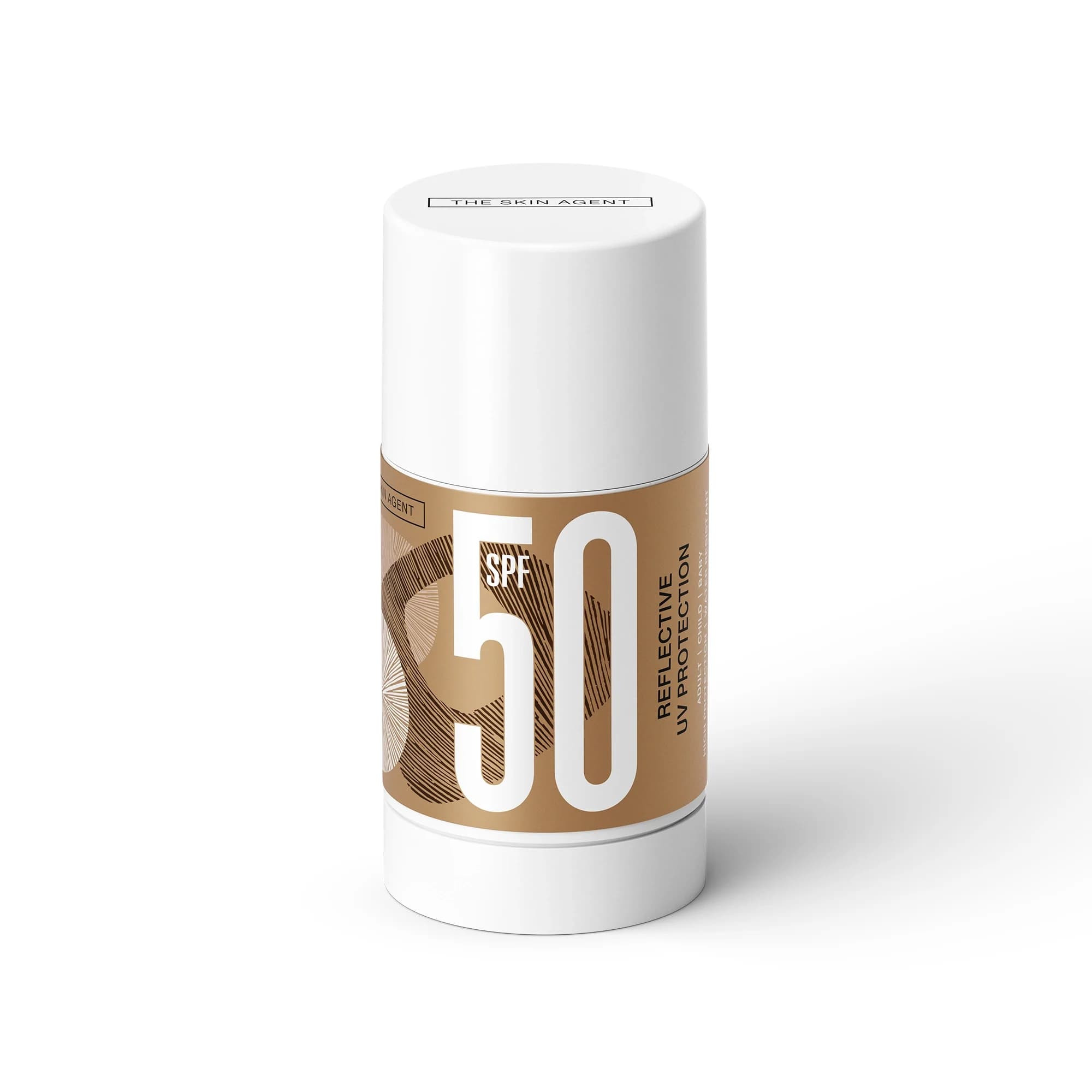 The Skin Agent Reflective UV Protection SPF 50, 75 g från The Skin Agent – köp hos Apotek Hjärtat