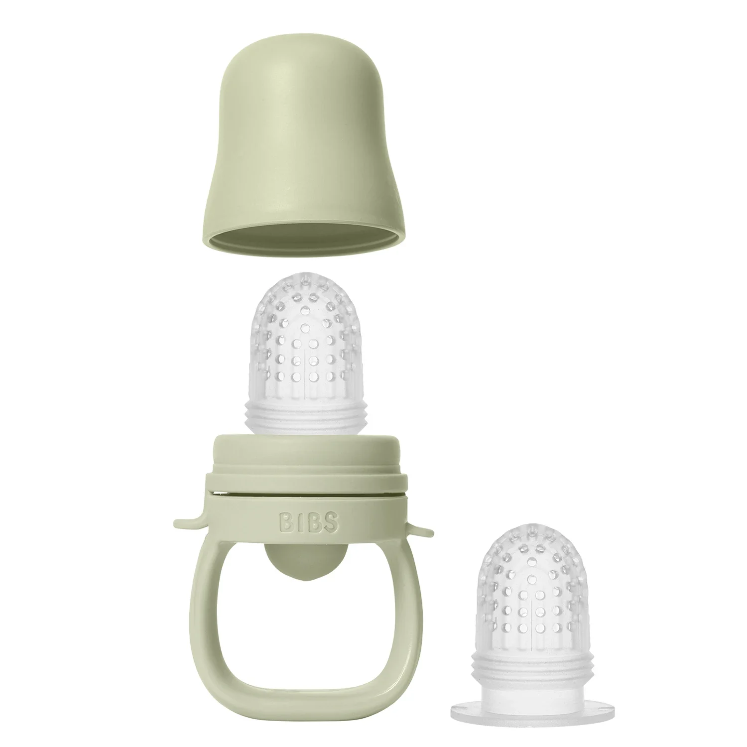 BIBS Baby Feeder Sage från BIBS – köp hos Apotek Hjärtat