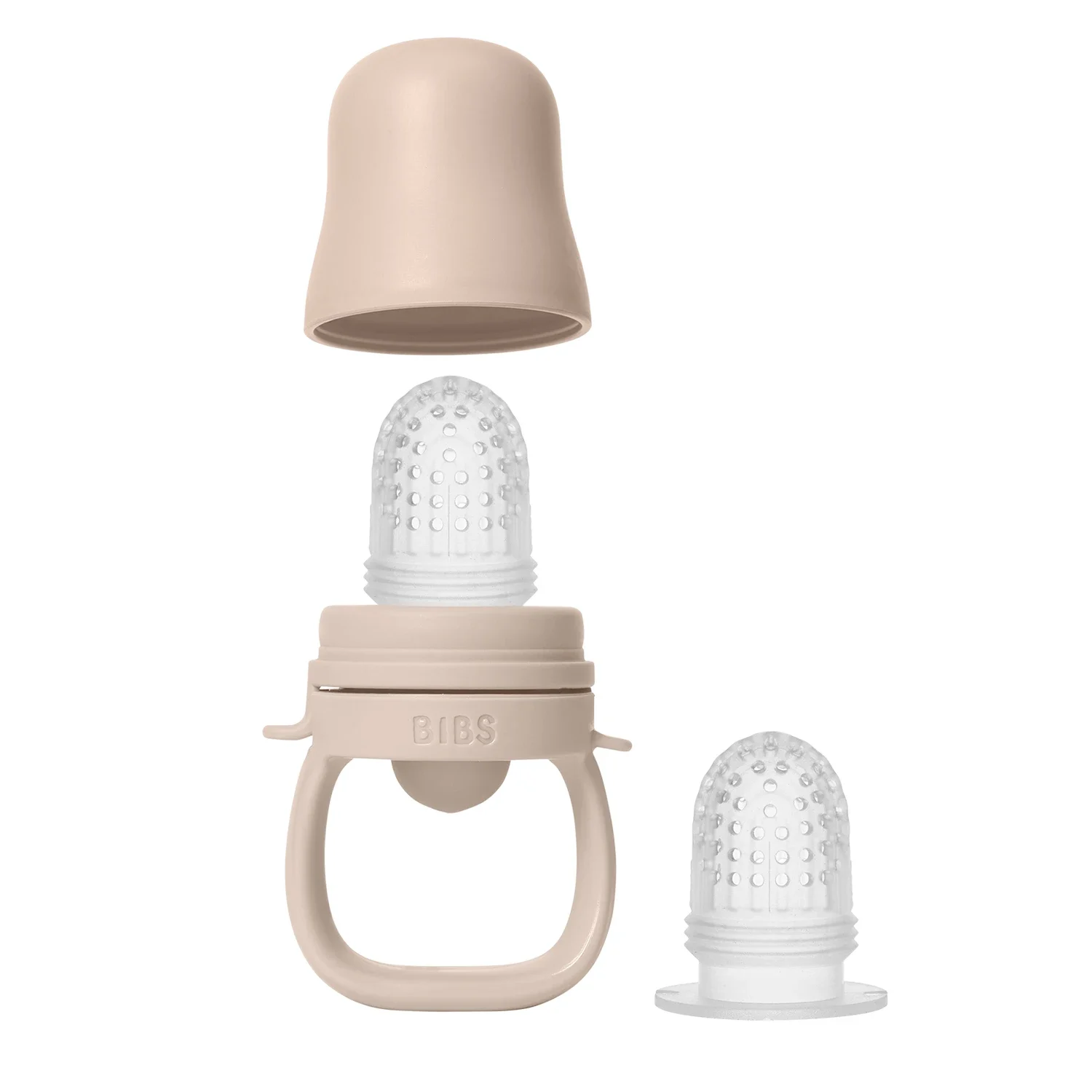 BIBS Baby Feeder Blush från BIBS – köp hos Apotek Hjärtat