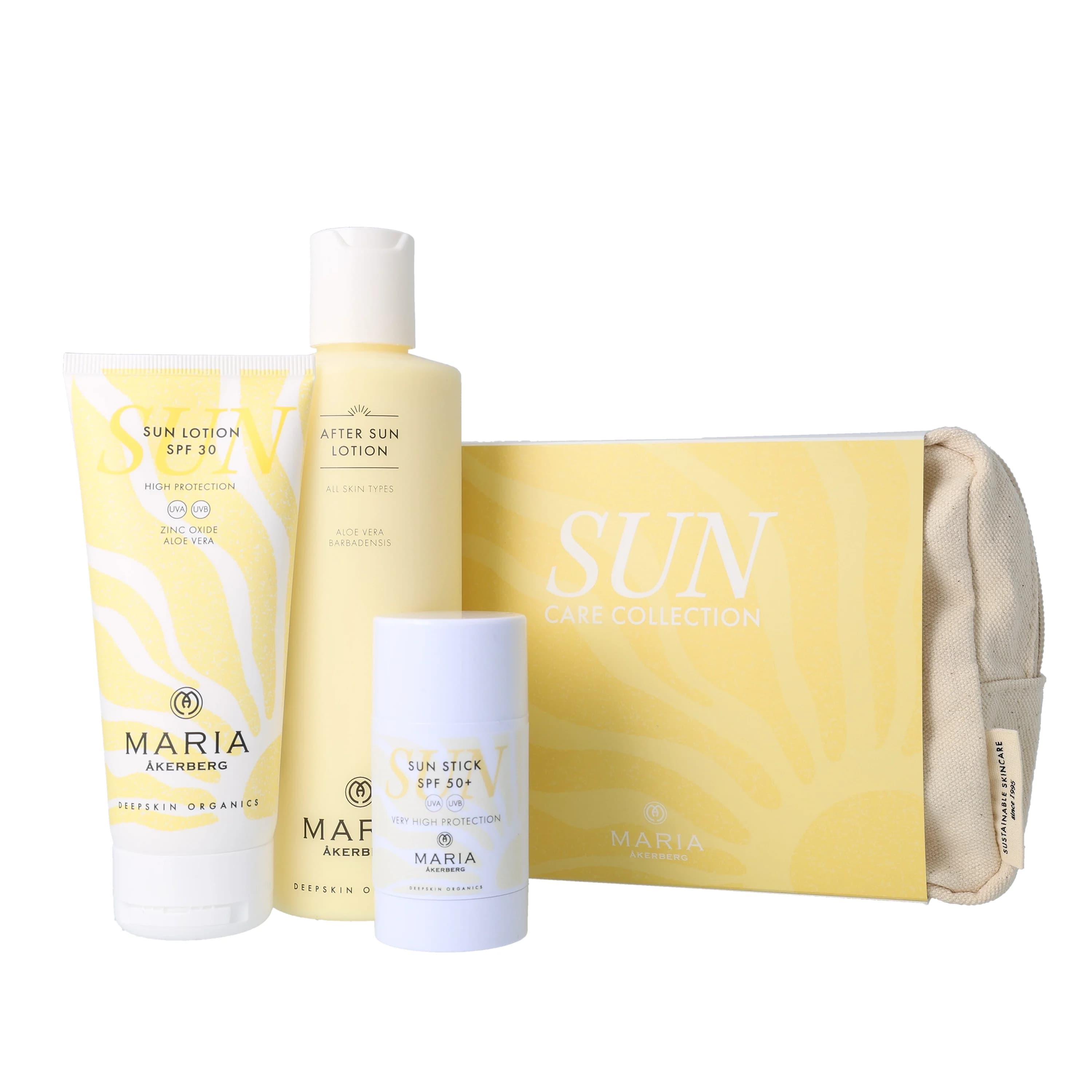 MARIA ÅKERBERG Sun Care Collection från Maria Åkerberg – köp hos Apotek Hjärtat