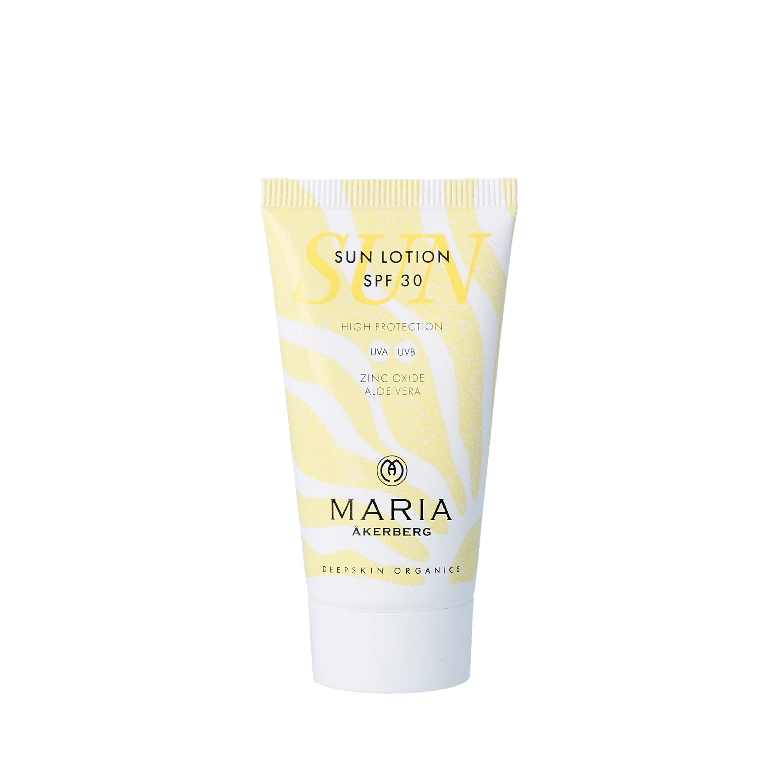 MARIA ÅKERBERG Sun Lotion SPF 30, 30 ml från Maria Åkerberg – köp hos Apotek Hjärtat