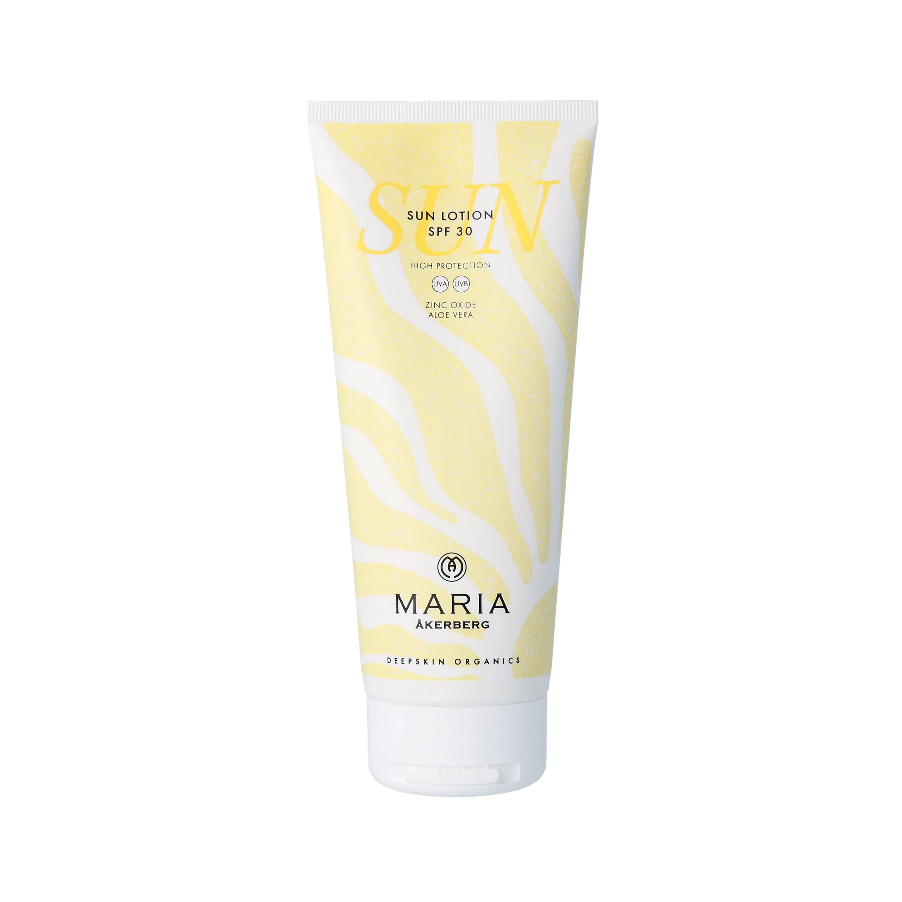 MARIA ÅKERBERG Sun Lotion SPF 30, 200 ml från Maria Åkerberg – köp hos Apotek Hjärtat