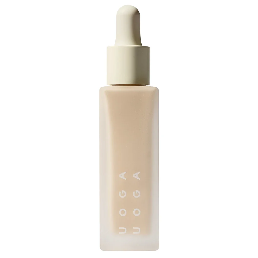 Uoga Uoga Mineral Serum Foundation SPF 20, 30 ml 683 Drifting Flowers från Uoga Uoga – köp hos Apotek Hjärtat