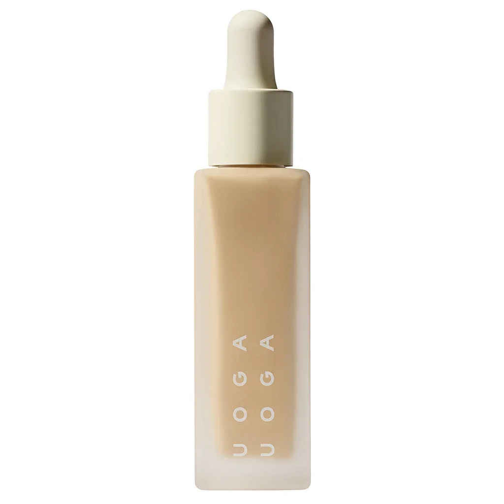 Uoga Uoga Mineral Serum Foundation SPF 20, 30 ml 684 Salty Air från Uoga Uoga – köp hos Apotek Hjärtat