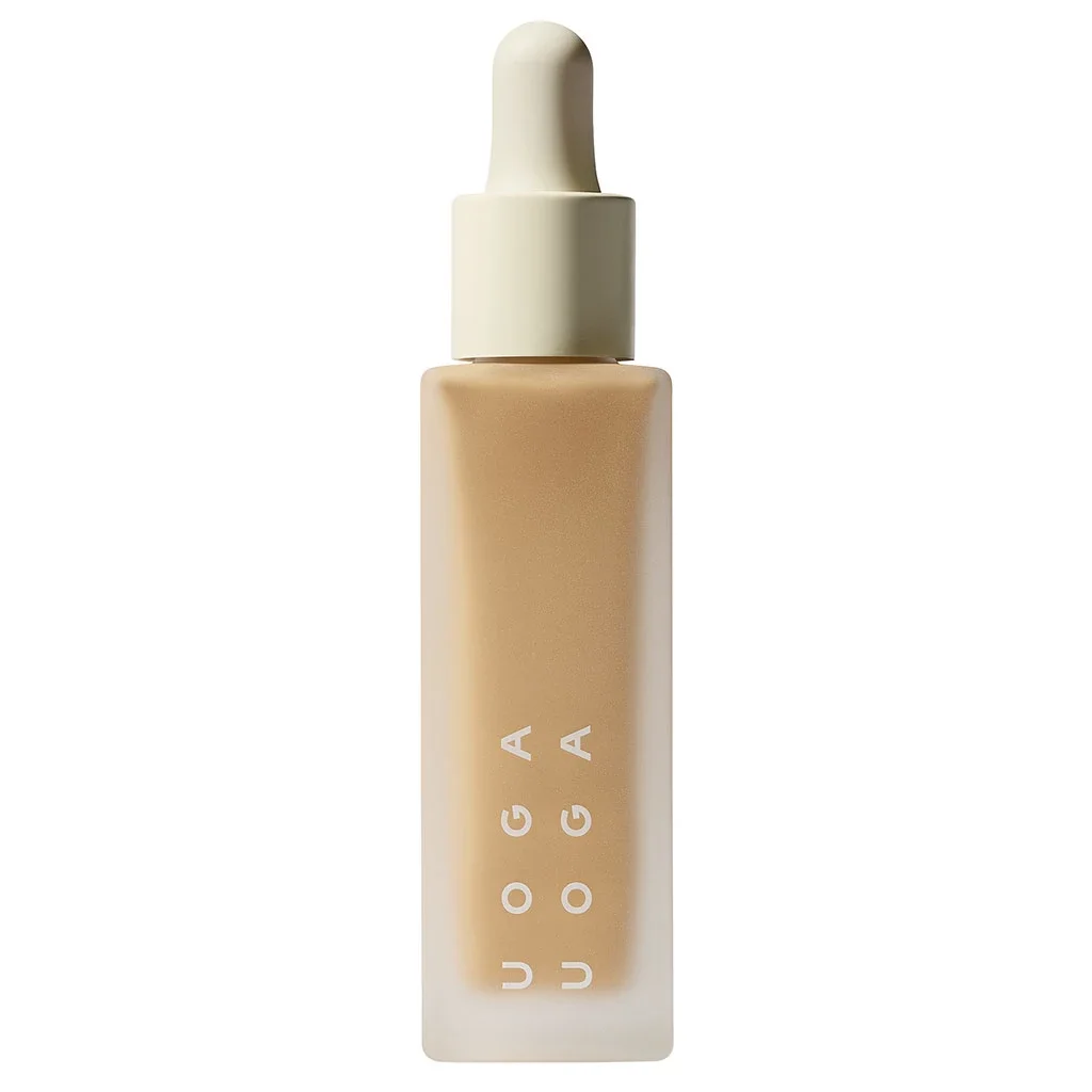 Uoga Uoga Mineral Serum Foundation SPF 20, 30 ml 687 Warm Stones från Uoga Uoga – köp hos Apotek Hjärtat