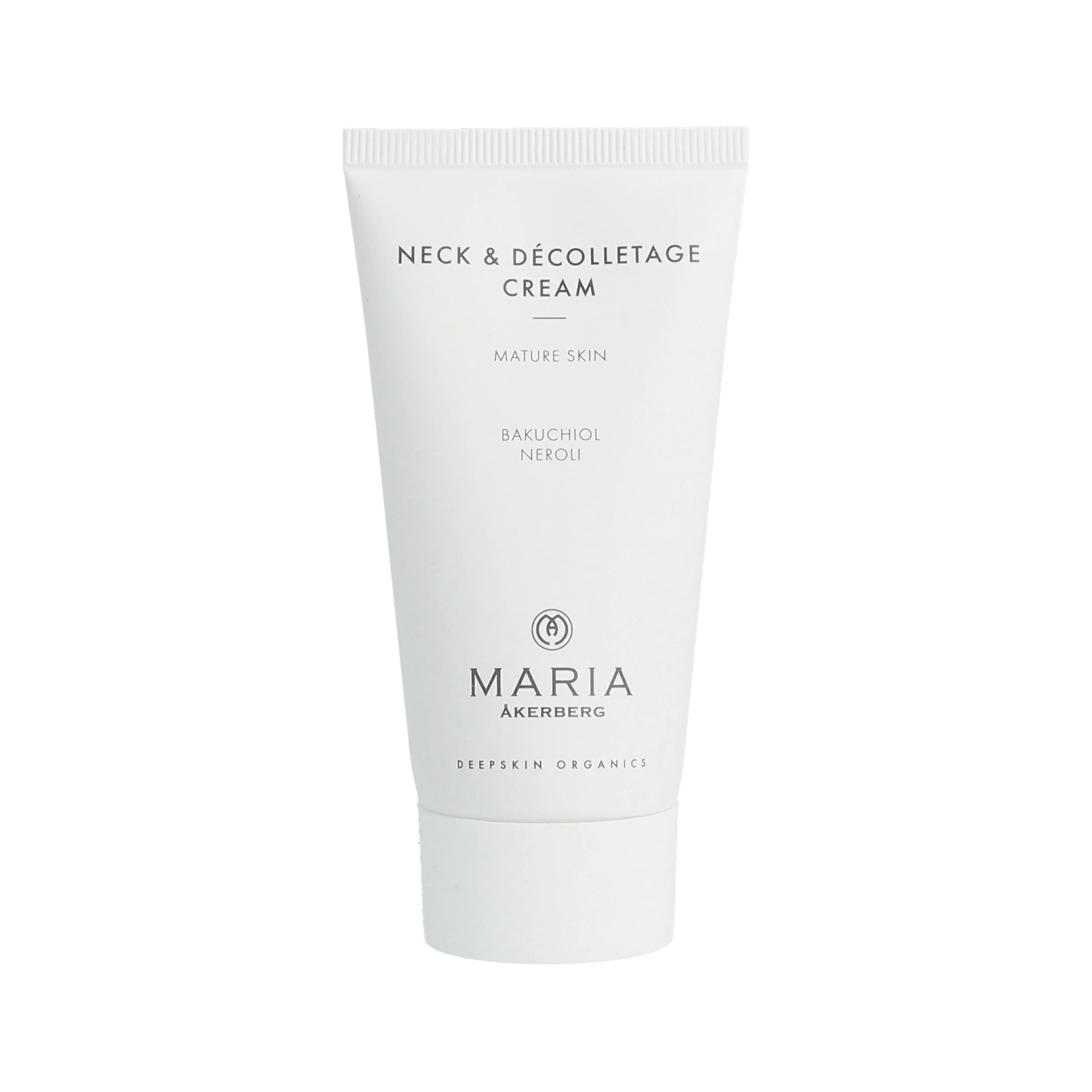 MARIA ÅKERBERG Neck & Décolletage Cream 50 ml från Maria Åkerberg – köp hos Apotek Hjärtat