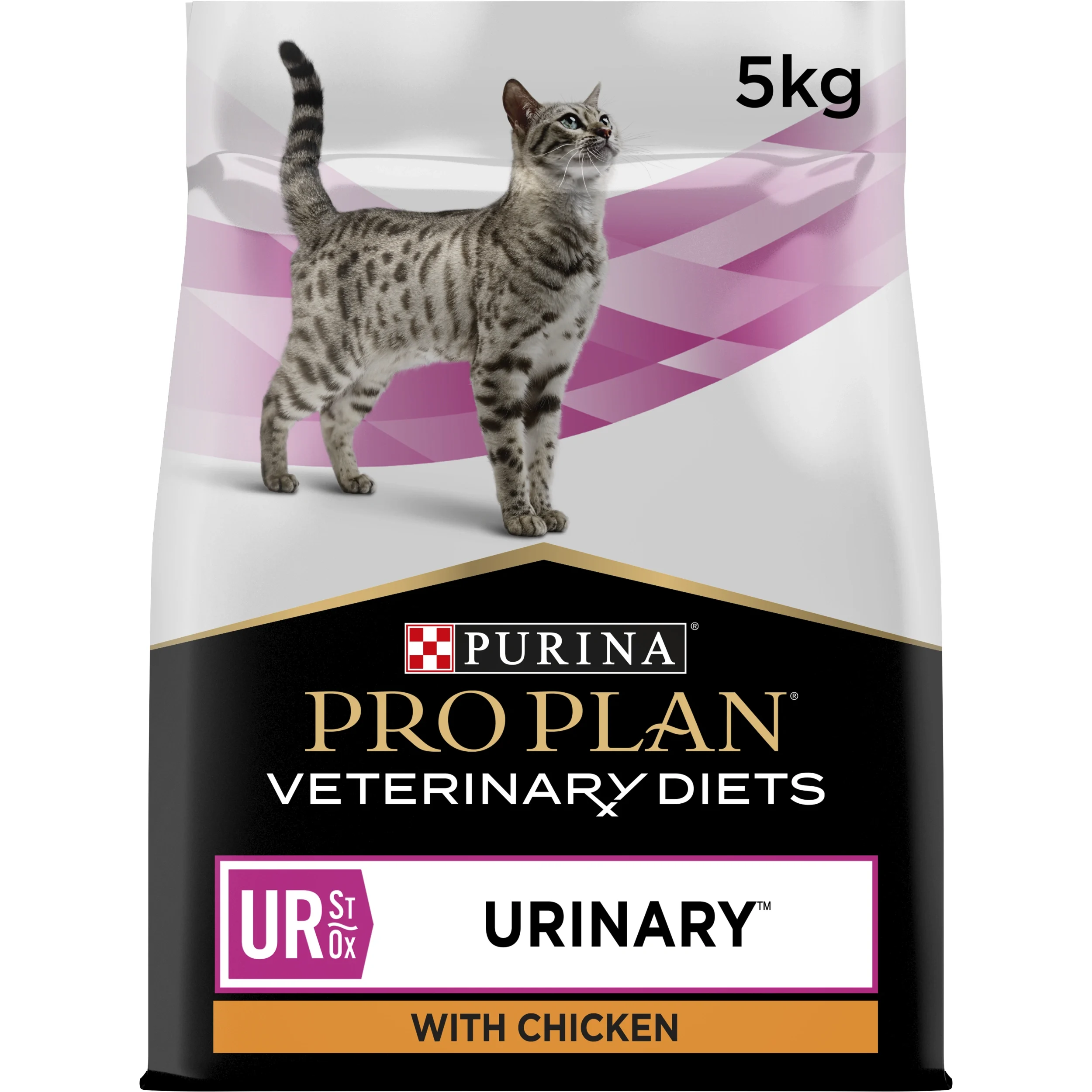 PURINA PRO PLAN Veterinary Diets UR Urinary Torrfoder Katt 5kg från Purina Pro Plan – köp hos Apotek Hjärtat