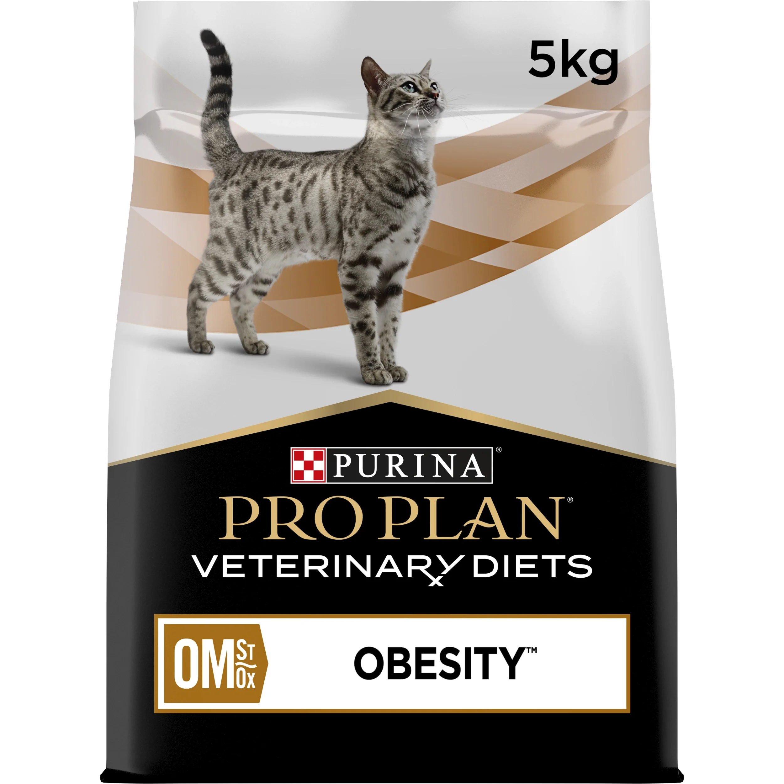 PURINA PRO PLAN Veterinary Diets OM Obesity Management Torrfoder Katt 5kg från Purina Pro Plan – köp hos Apotek Hjärtat