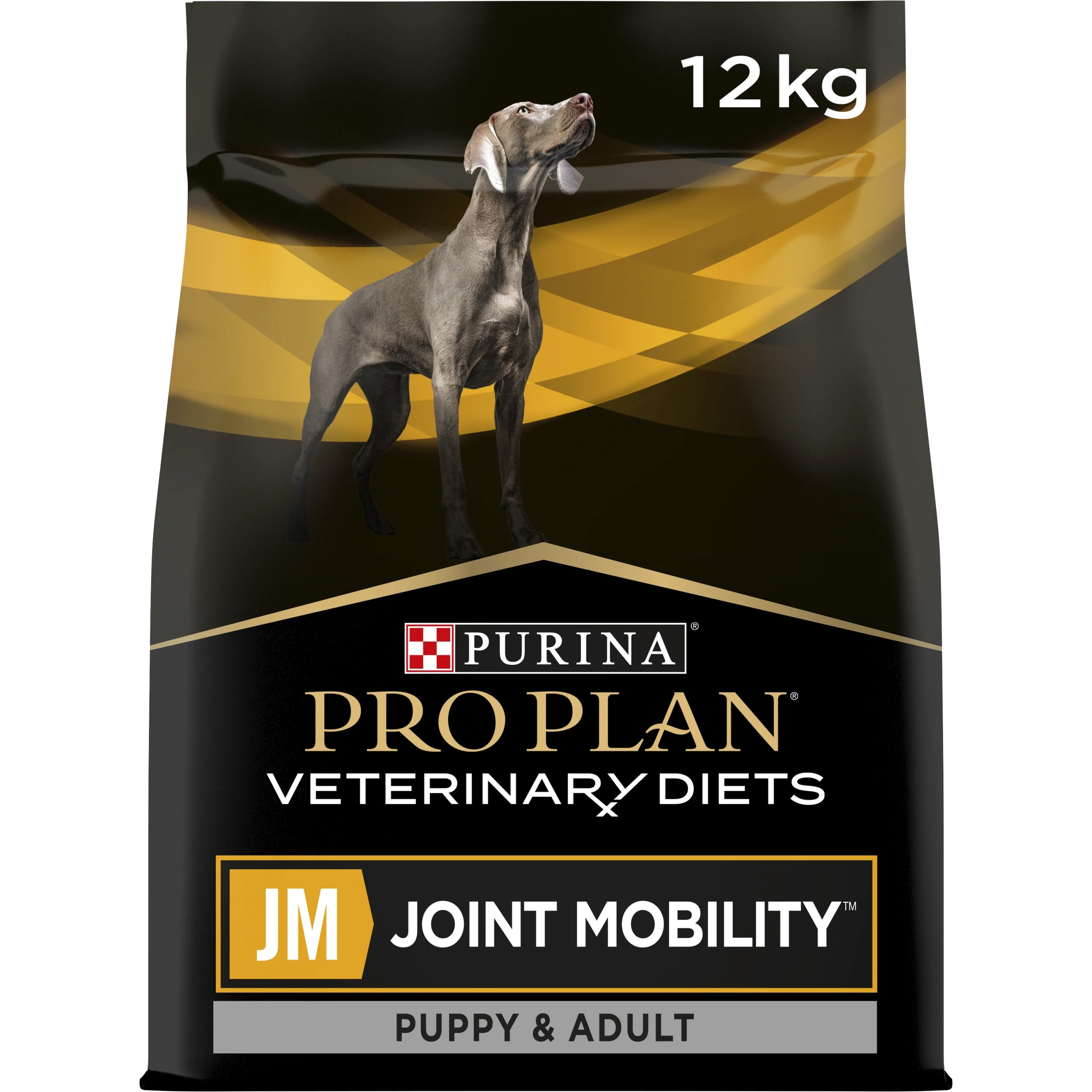 PURINA PRO PLAN Veterinary Diets JM Joint Mobility Torrfoder Hund 12kg från Purina Pro Plan – köp hos Apotek Hjärtat