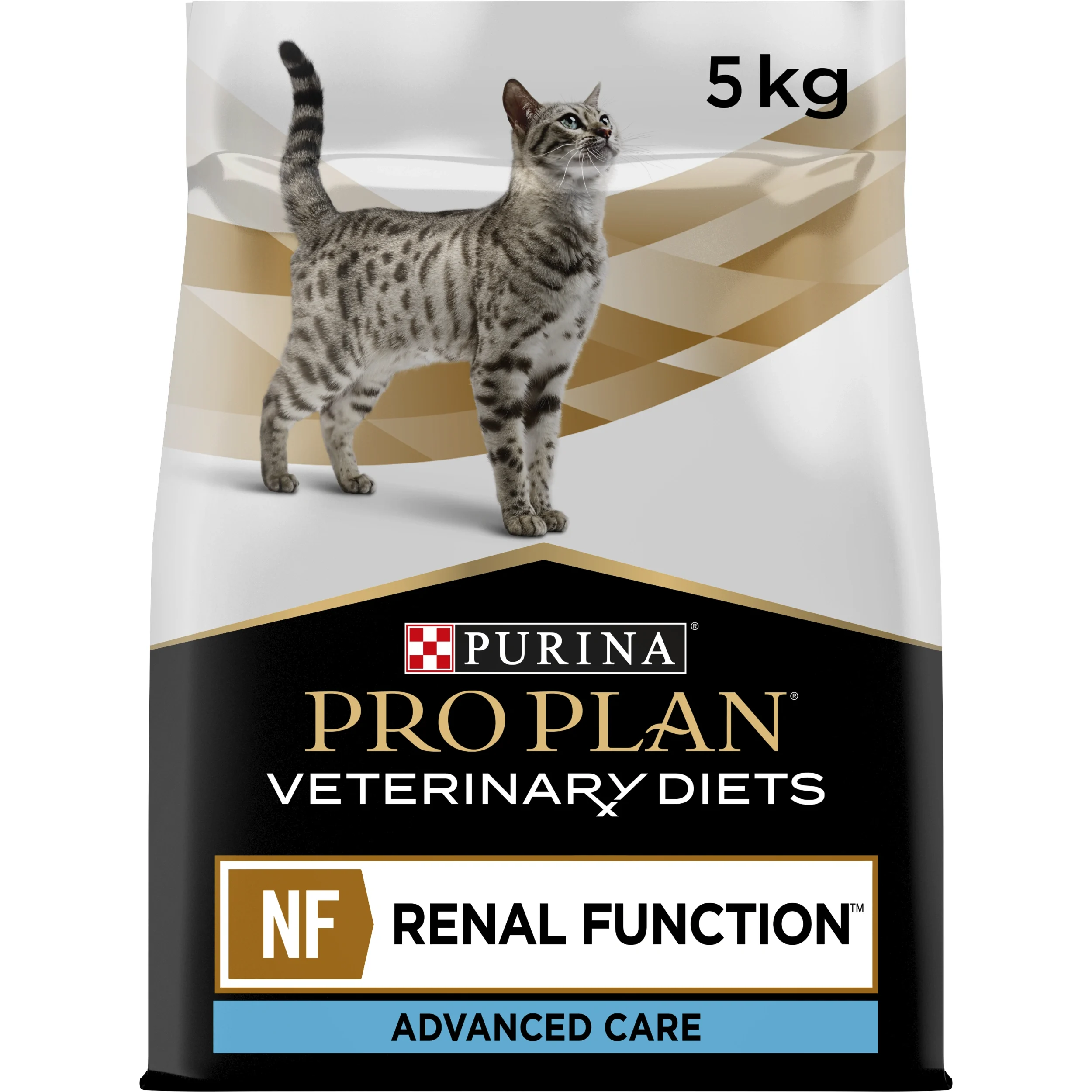 PURINA PRO PLAN Veterinary Diets NF Renal Function Advanced Care Torrfoder Katt 5kg från Purina Pro Plan – köp hos Apotek Hjärtat