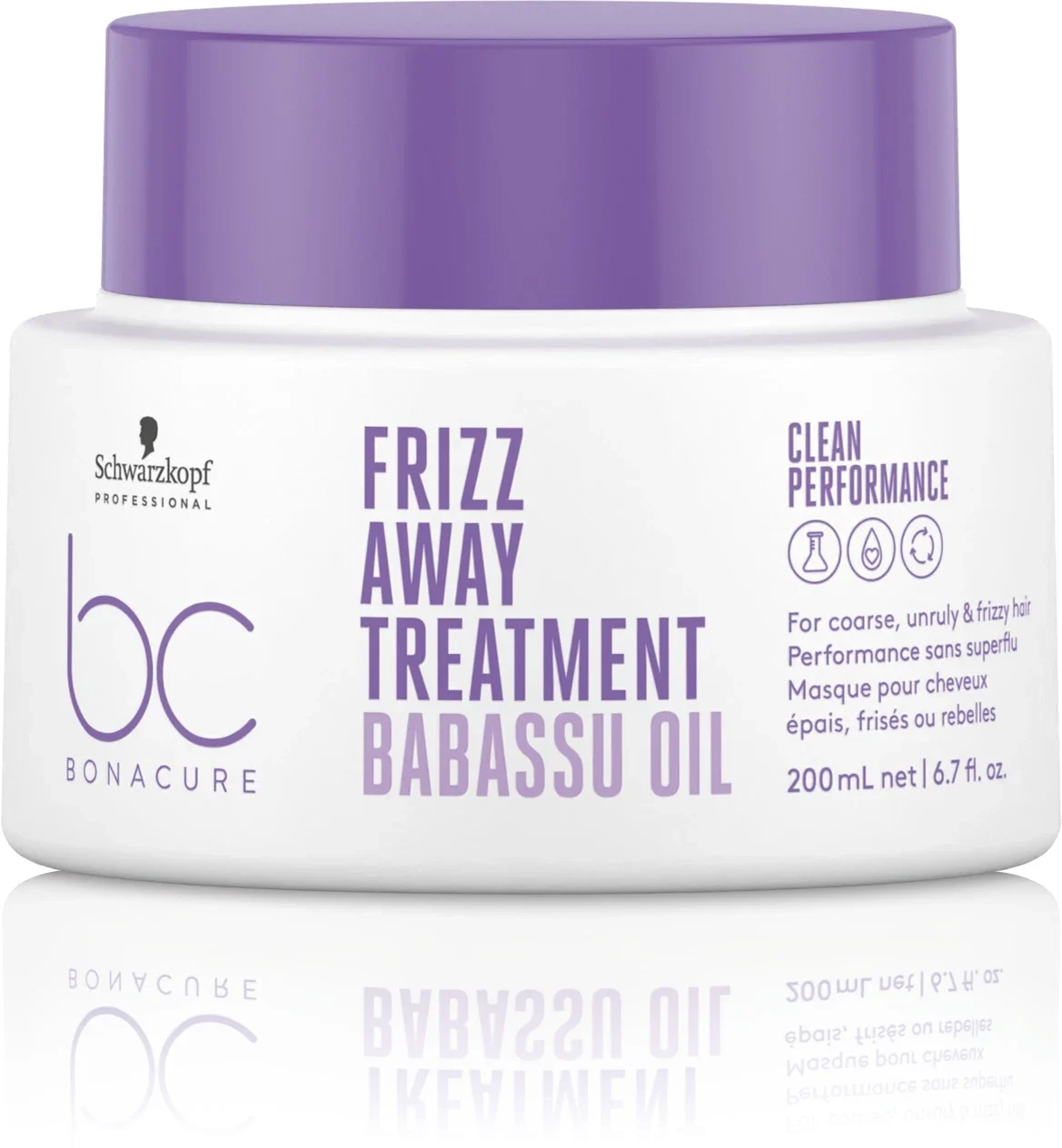 Schwarzkopf Professional BC Frizz Away Treatment från Schwarzkopf Professional – köp hos Apotek Hjärtat