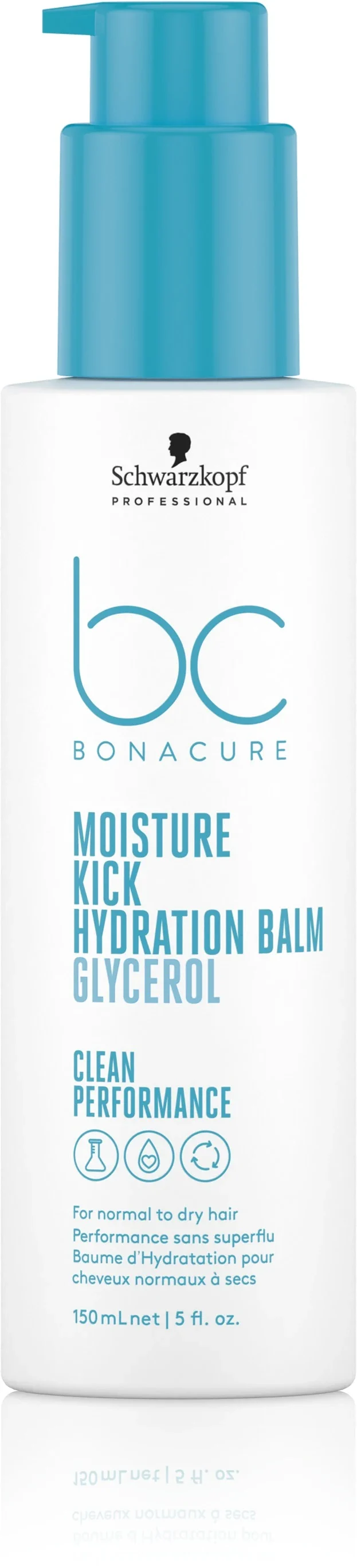 Schwarzkopf Professional BC Moisture Kick Hydration Balm 150 ml från Schwarzkopf Professional – köp hos Apotek Hjärtat