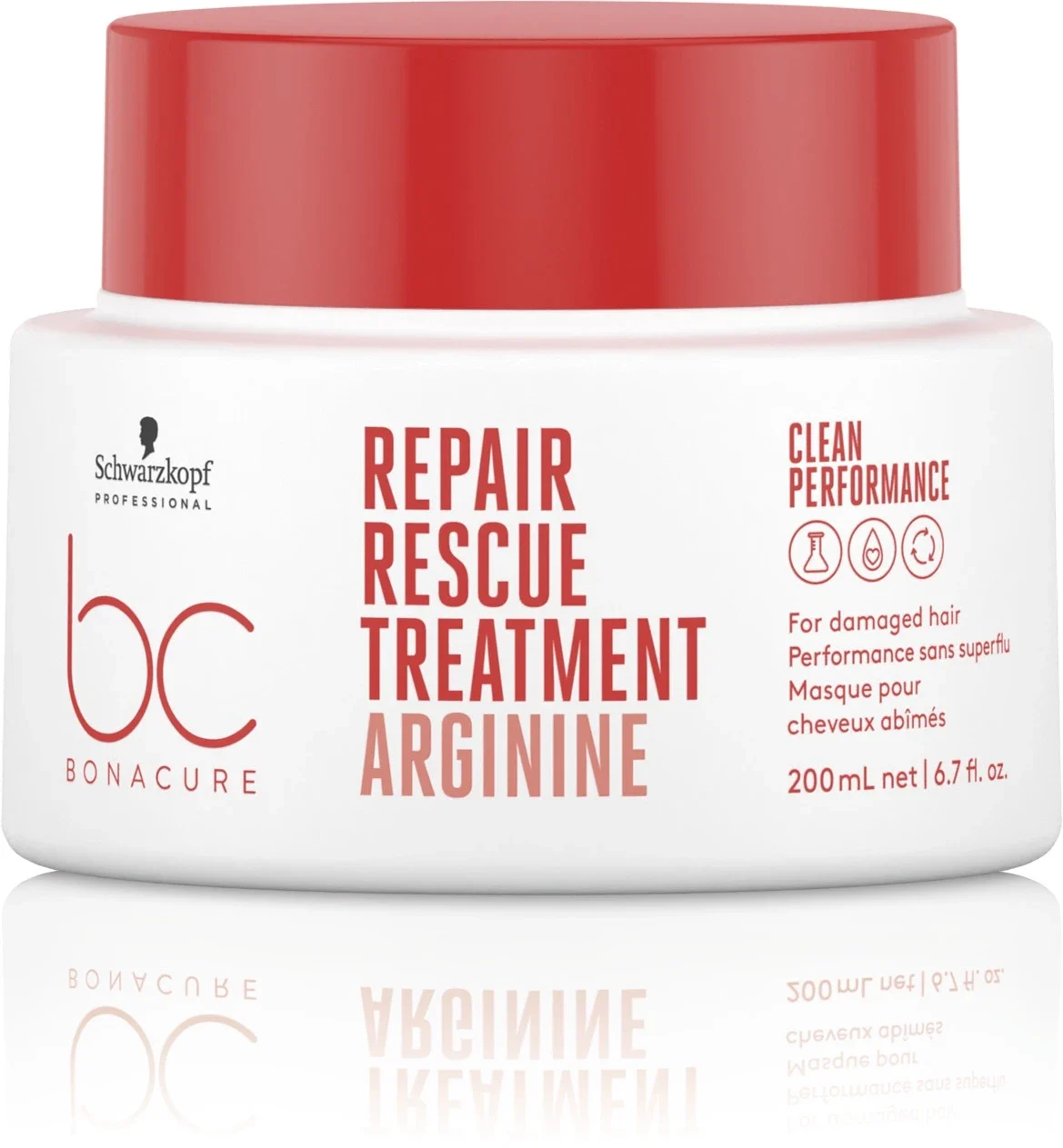 Schwarzkopf Professional BC Repair Rescue Treatment 200 ml från Schwarzkopf Professional – köp hos Apotek Hjärtat